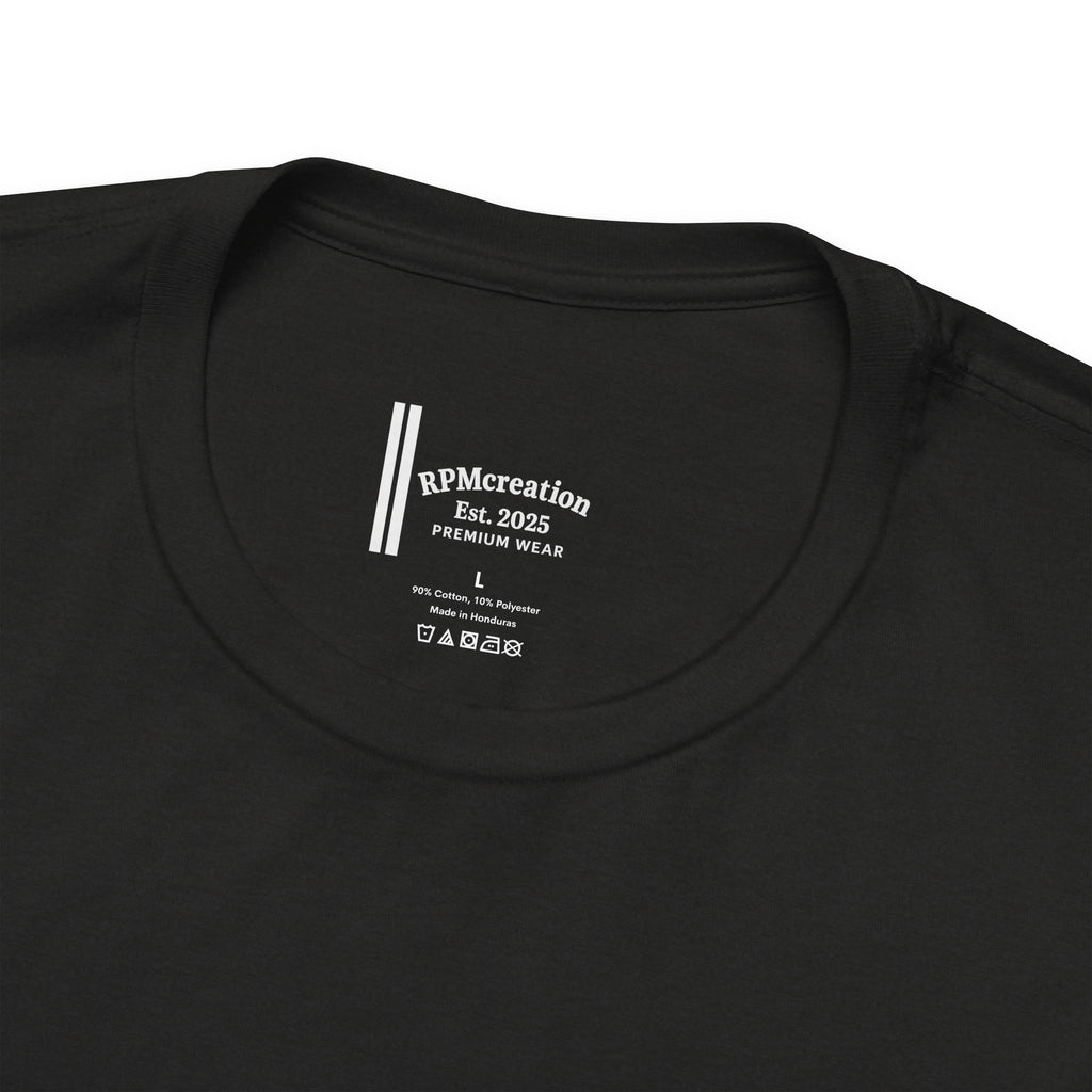 No Limits Unisex Tee - Trendy Graphic T-Shirt for Men & Women, Casual Wear, Gift for Adventurers, Motivational Apparel