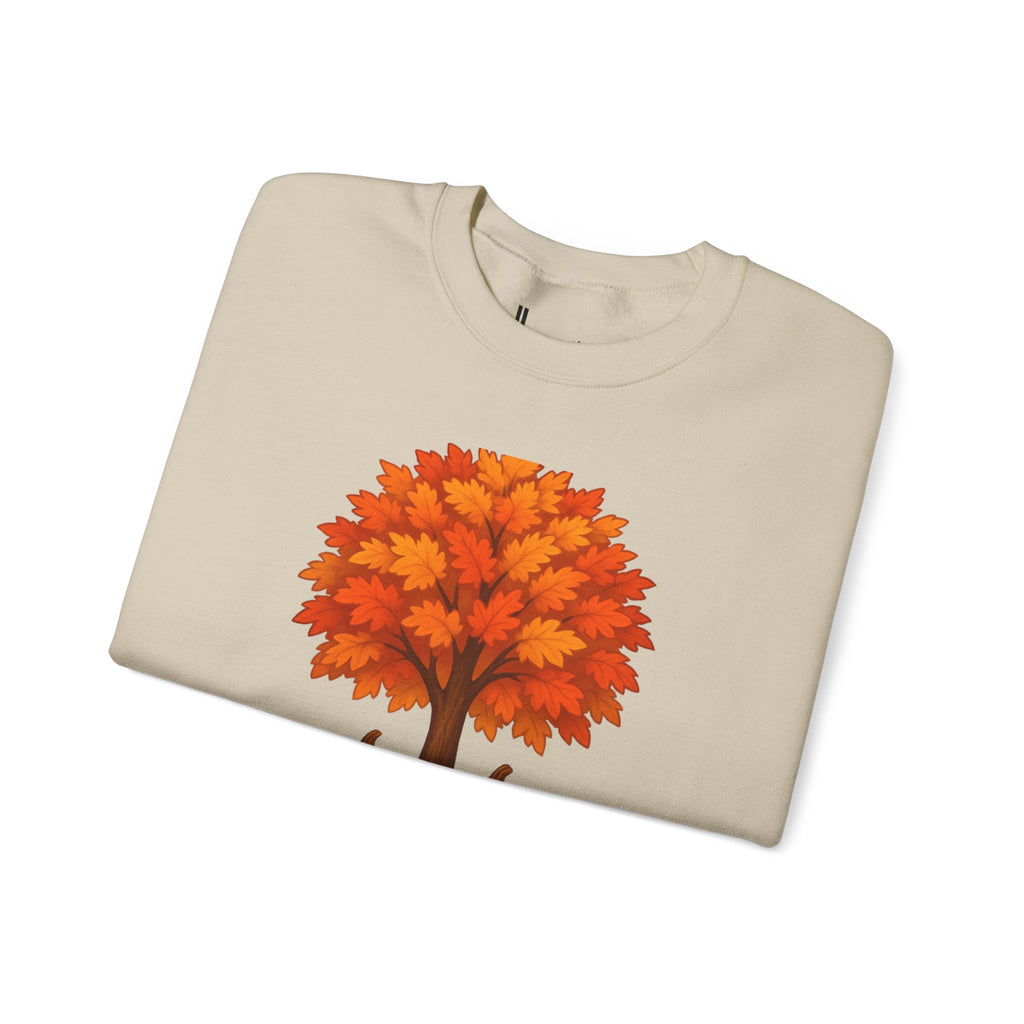 Happy Halloween Crewneck Sweatshirt