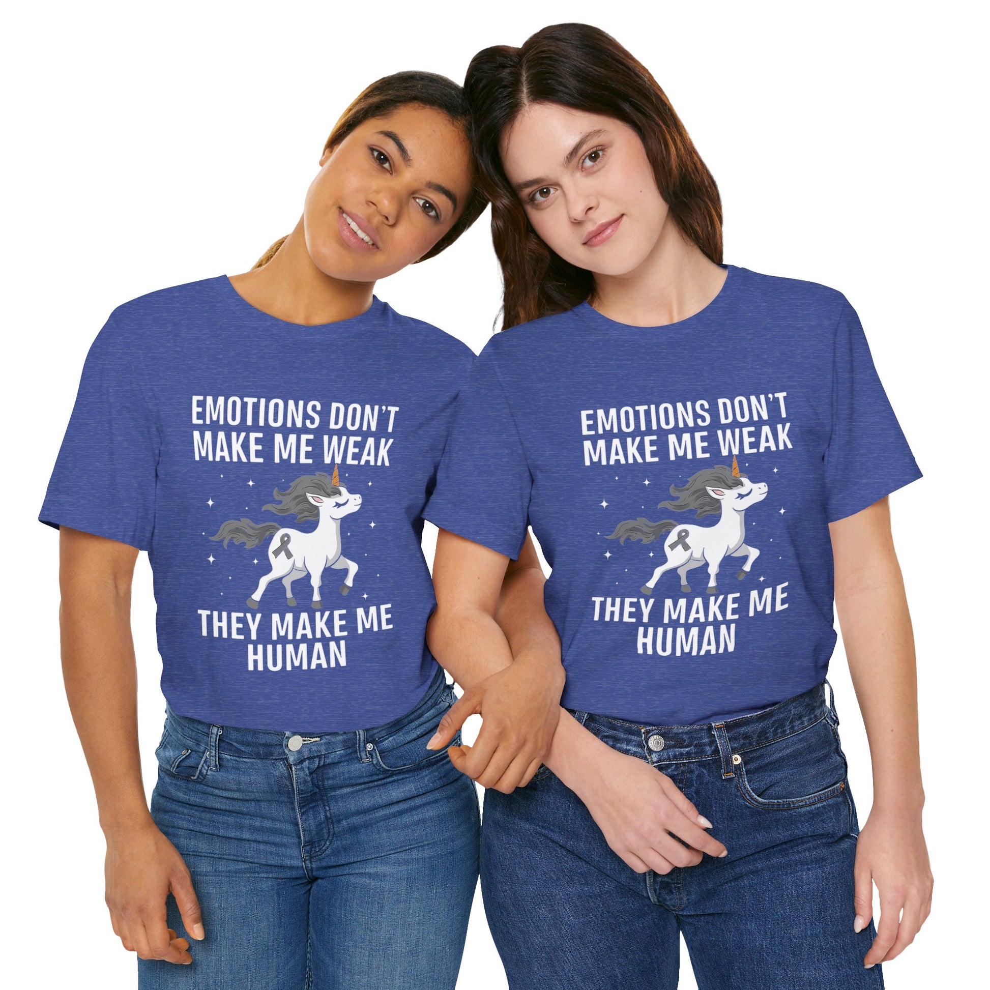 Unisex Unicorn Graphic Tee - Perfect for Self-Expression, Gift for Unicorn Lovers, Everyday Wear, Motivational Shirt, Birthday Gift