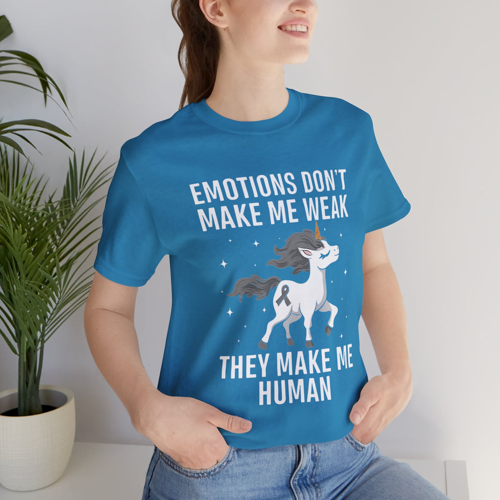 Unisex Unicorn Graphic Tee - Perfect for Self-Expression, Gift for Unicorn Lovers, Everyday Wear, Motivational Shirt, Birthday Gift