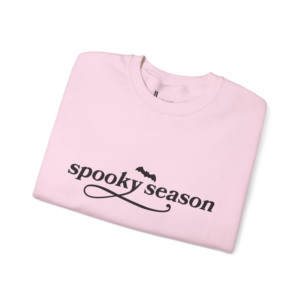 Spooky Season Crewneck Sweatshirt