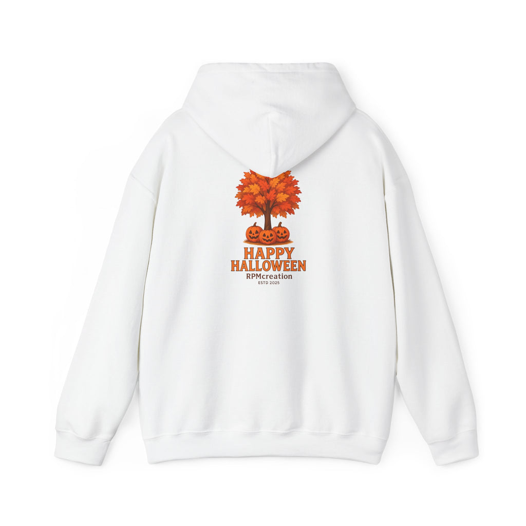 Happy Halloween Unisex Hooded Sweatshirt