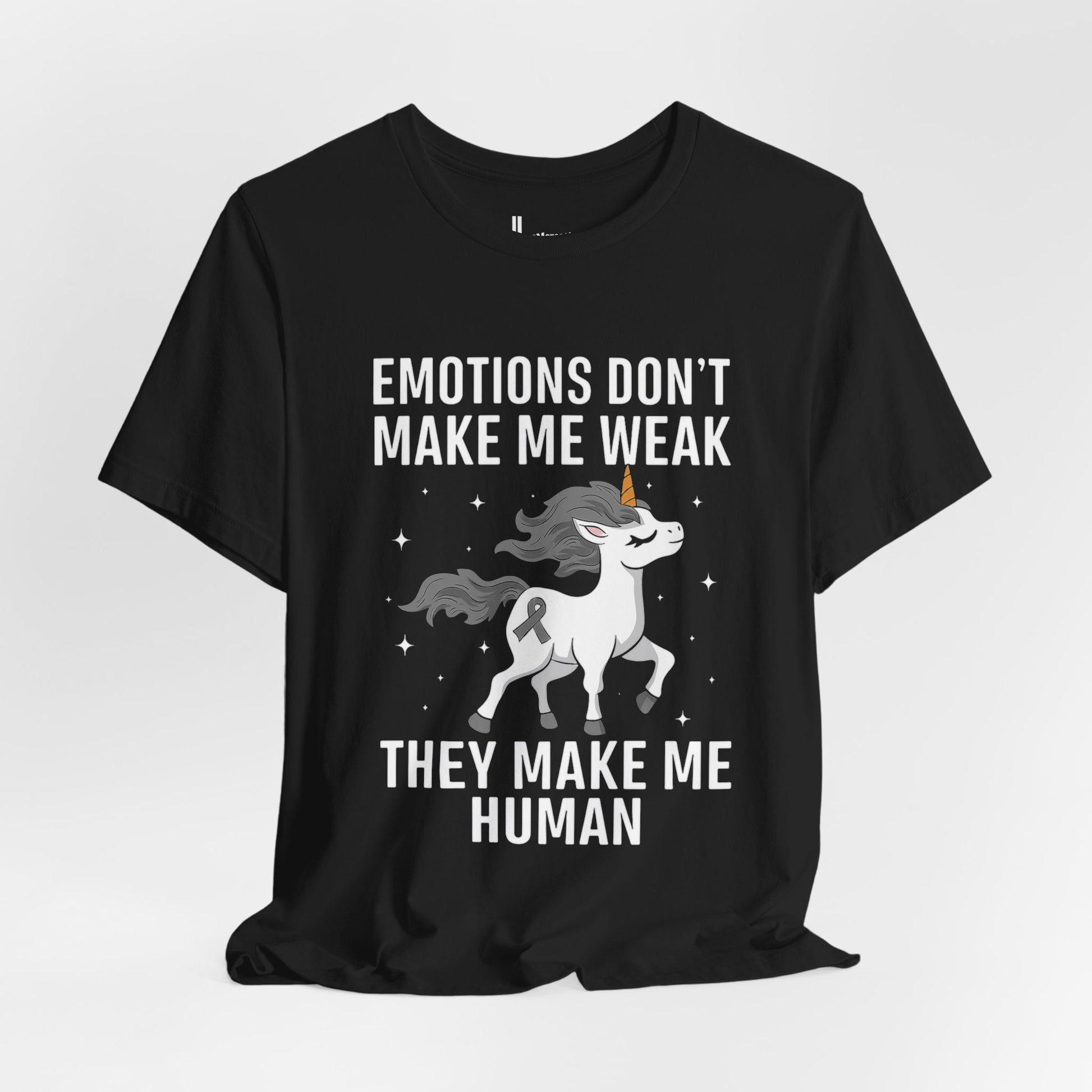 Unisex Unicorn Graphic Tee - Perfect for Self-Expression, Gift for Unicorn Lovers, Everyday Wear, Motivational Shirt, Birthday Gift