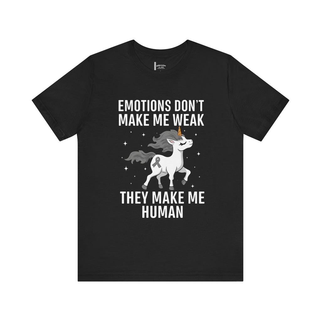 Unisex Unicorn Graphic Tee - Perfect for Self-Expression, Gift for Unicorn Lovers, Everyday Wear, Motivational Shirt, Birthday Gift