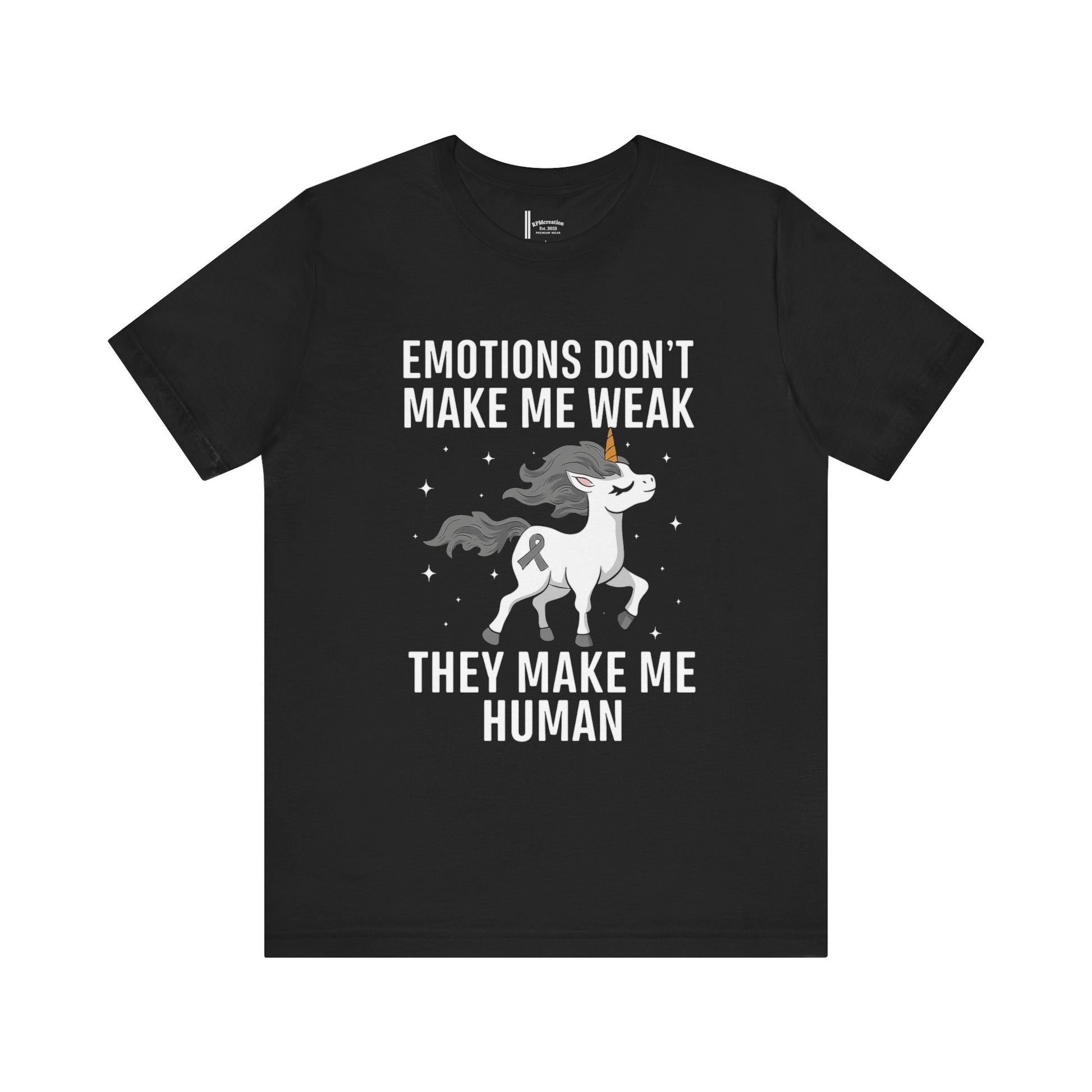 Unisex Unicorn Graphic Tee - Perfect for Self-Expression, Gift for Unicorn Lovers, Everyday Wear, Motivational Shirt, Birthday Gift