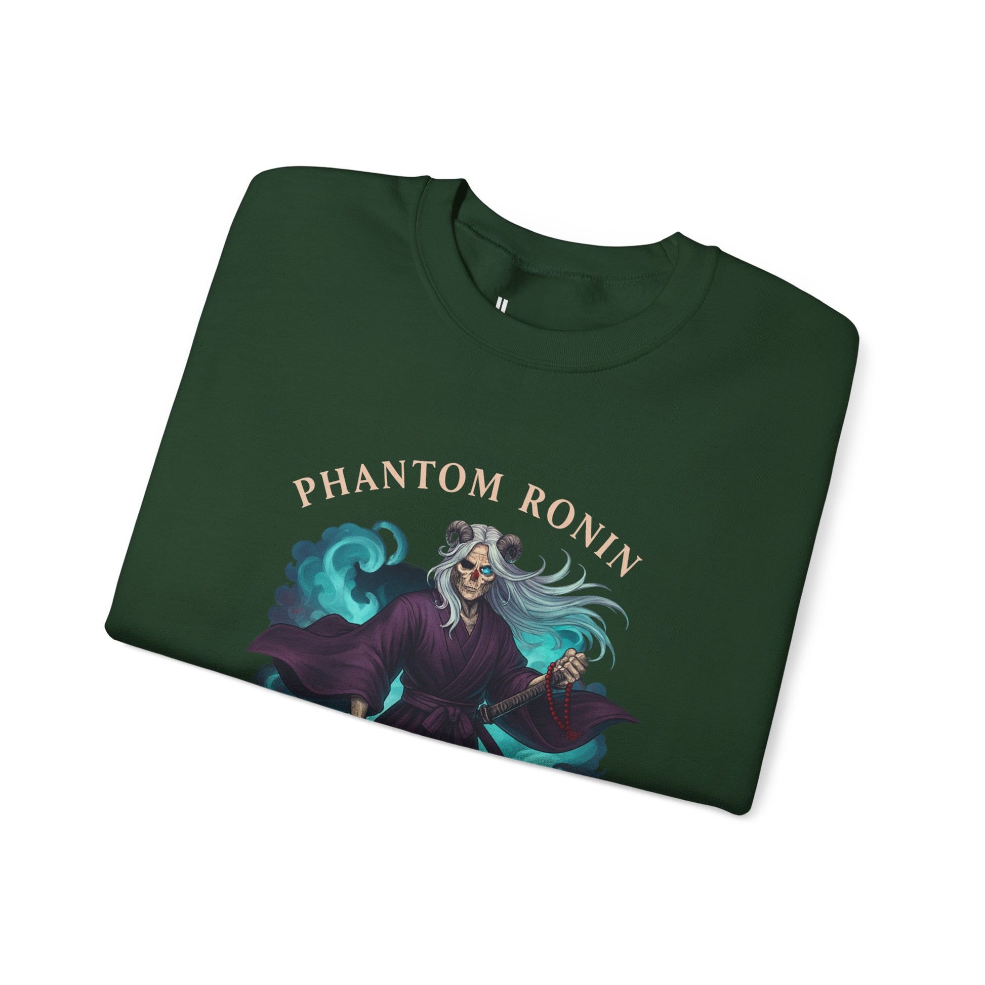 Phantom Ronin Unisex Heavy Blend™ Crewneck Sweatshirt - Stylish & Cozy for Every Occasion
