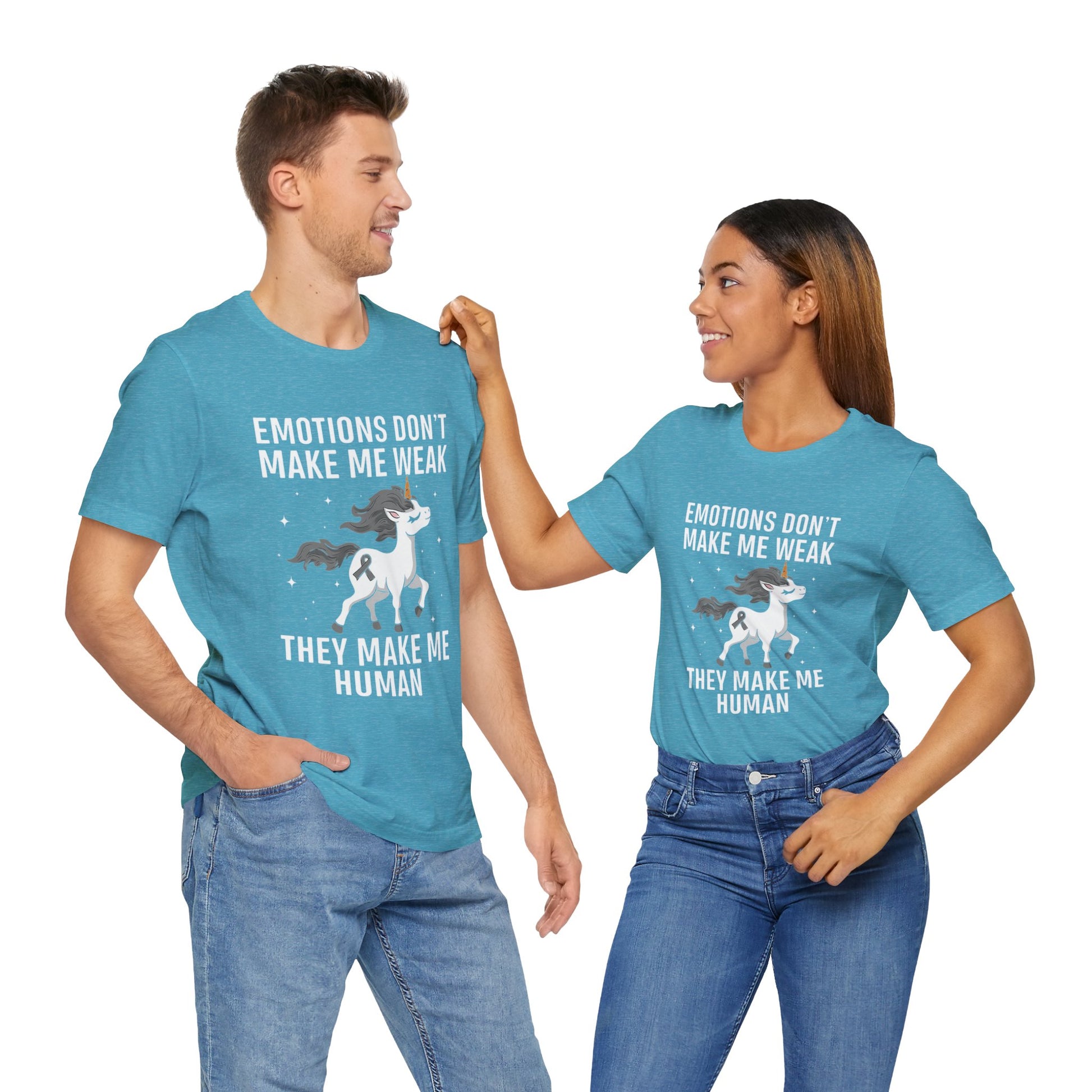 Unisex Unicorn Graphic Tee - Perfect for Self-Expression, Gift for Unicorn Lovers, Everyday Wear, Motivational Shirt, Birthday Gift