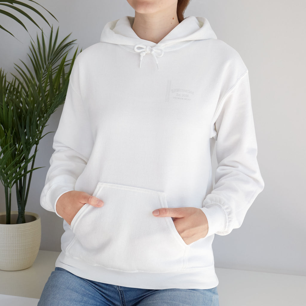 Nature-Inspired Unisex Hoodie with Tree Design | Cozy Sweatshirt for Outdoor Lovers, Casual Wear, Gifts, Eco-Friendly