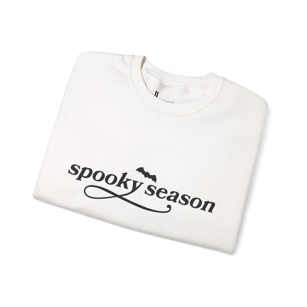 Spooky Season Crewneck Sweatshirt