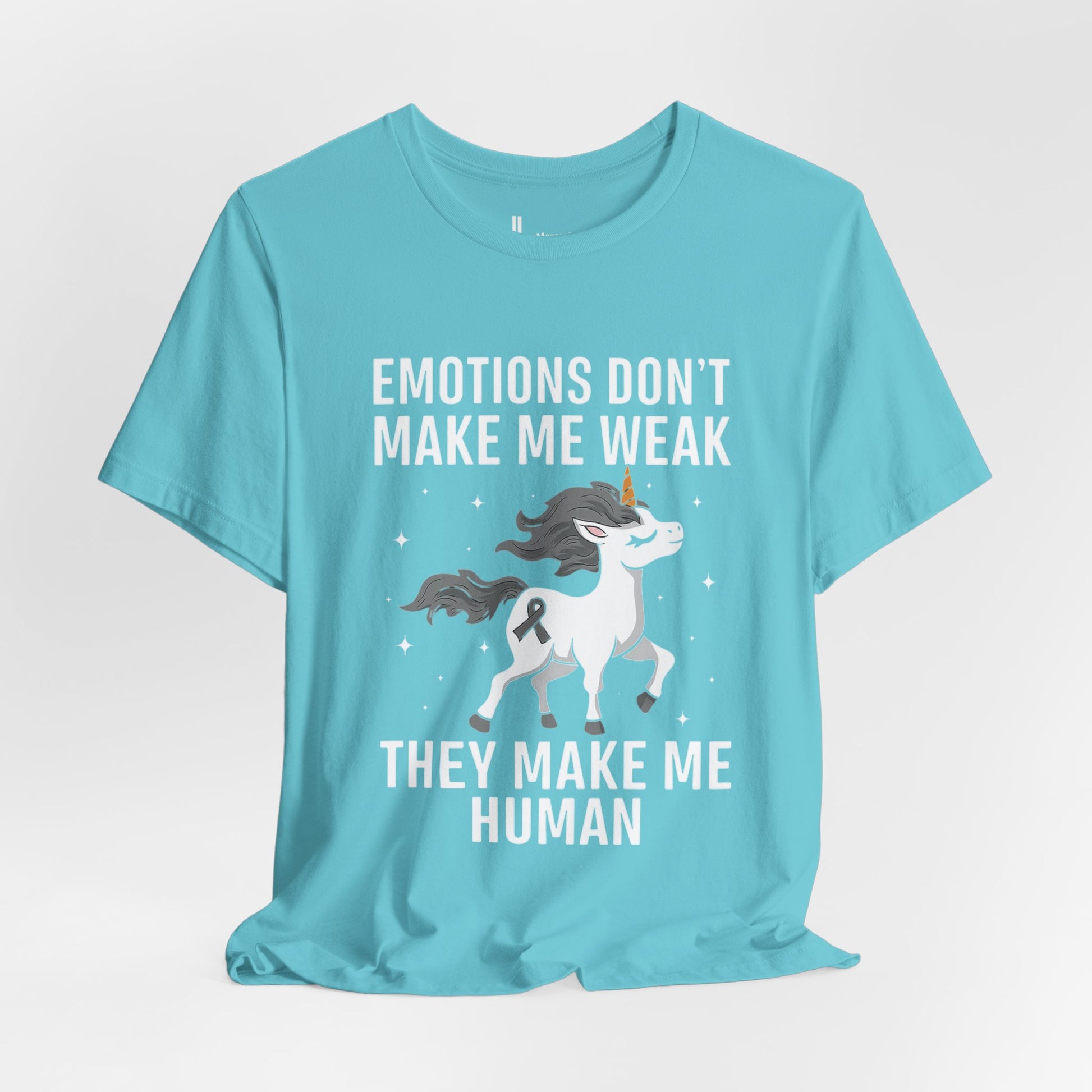 Unisex Unicorn Graphic Tee - Perfect for Self-Expression, Gift for Unicorn Lovers, Everyday Wear, Motivational Shirt, Birthday Gift