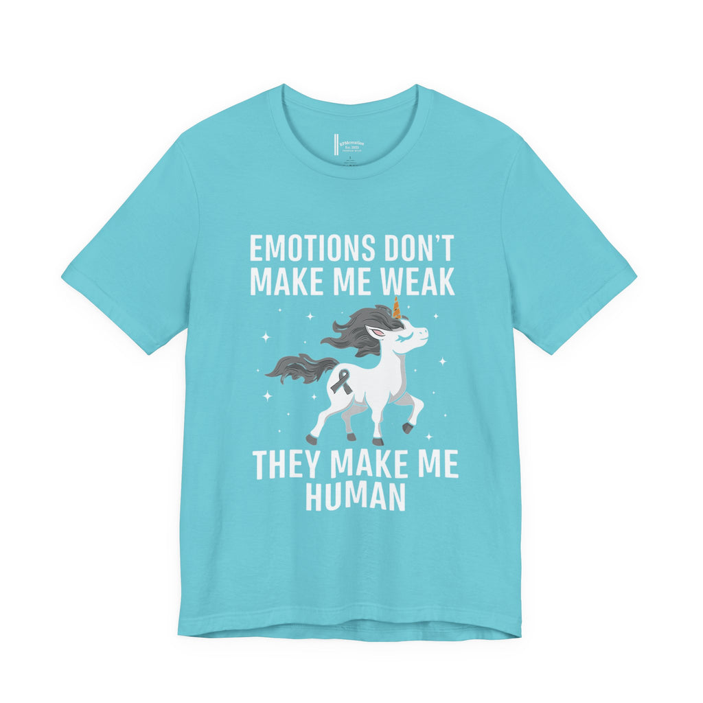 Unisex Unicorn Graphic Tee - Perfect for Self-Expression, Gift for Unicorn Lovers, Everyday Wear, Motivational Shirt, Birthday Gift