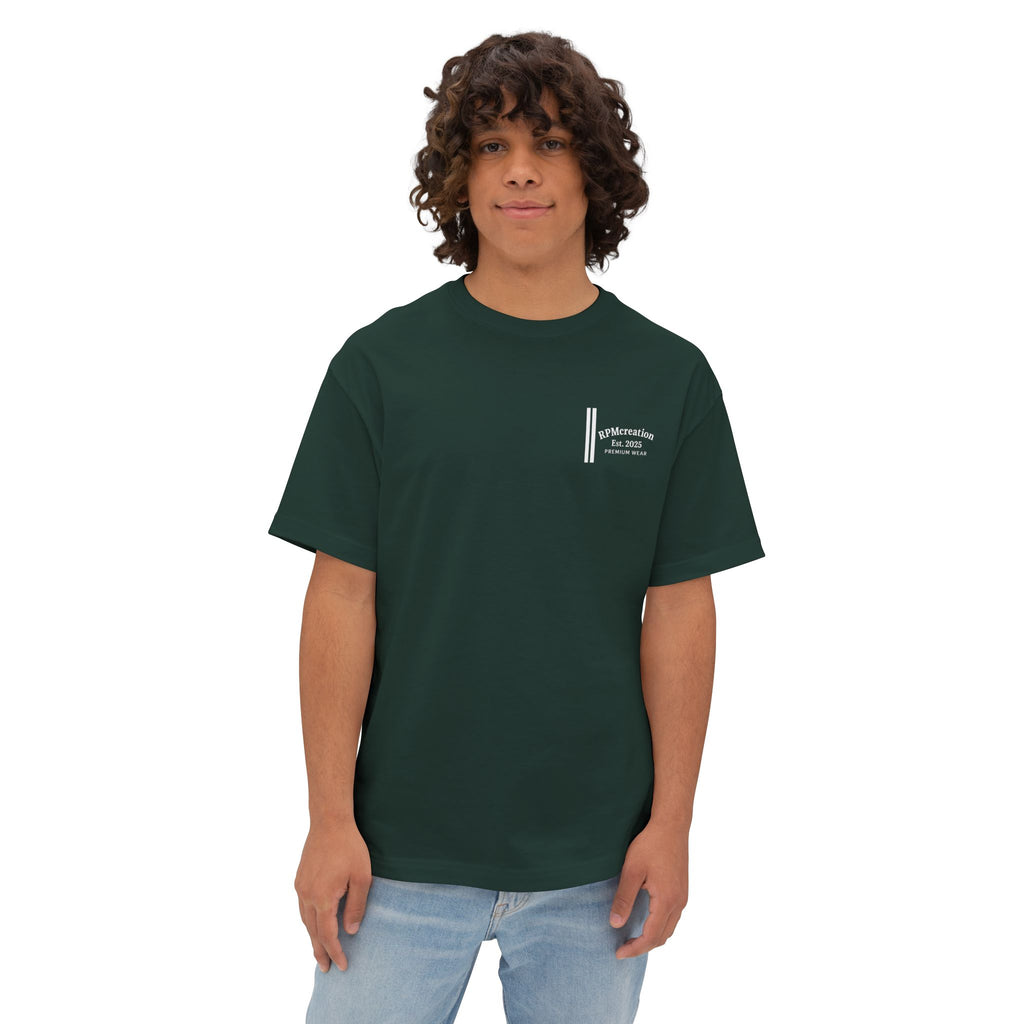 Street Legends Oversized Tee - Unisex Graphic T-Shirt for Trendsetters
