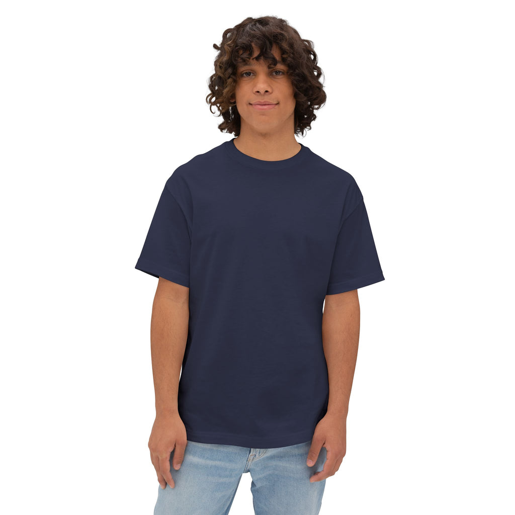 Boho Oversized Tee with Celtic Knot Design | Unisex Tee, Casual Style, Gift for Him/Her, Comfortable Wear, Summer Outfit, Festival Tee