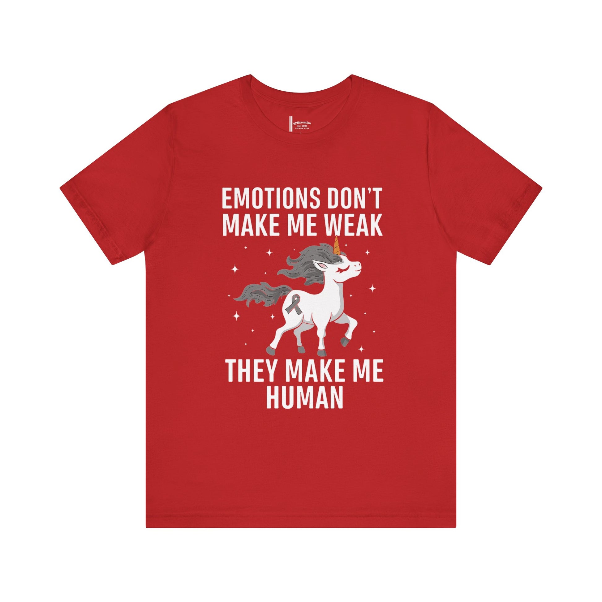 Unisex Unicorn Graphic Tee - Perfect for Self-Expression, Gift for Unicorn Lovers, Everyday Wear, Motivational Shirt, Birthday Gift