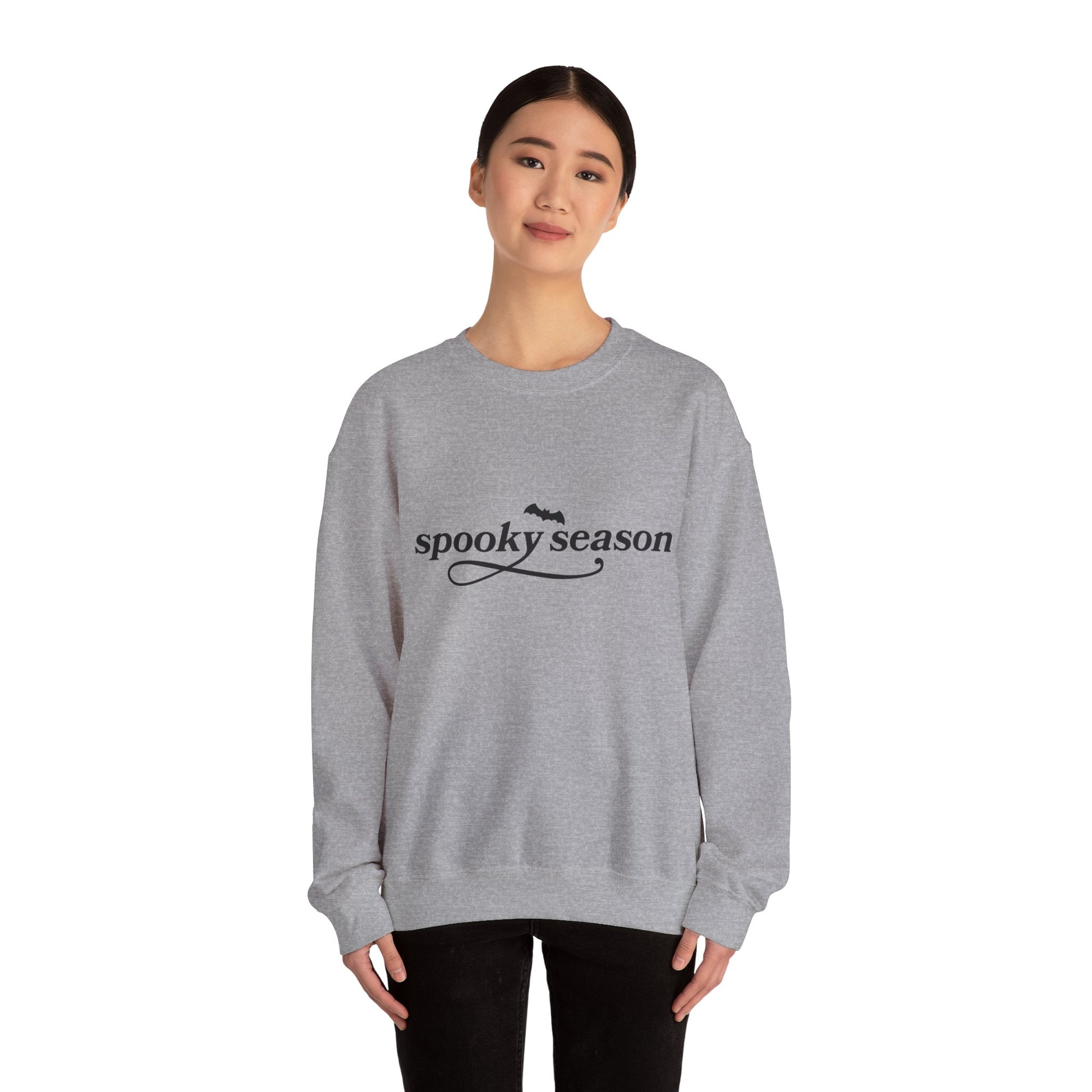 Spooky Season Crewneck Sweatshirt