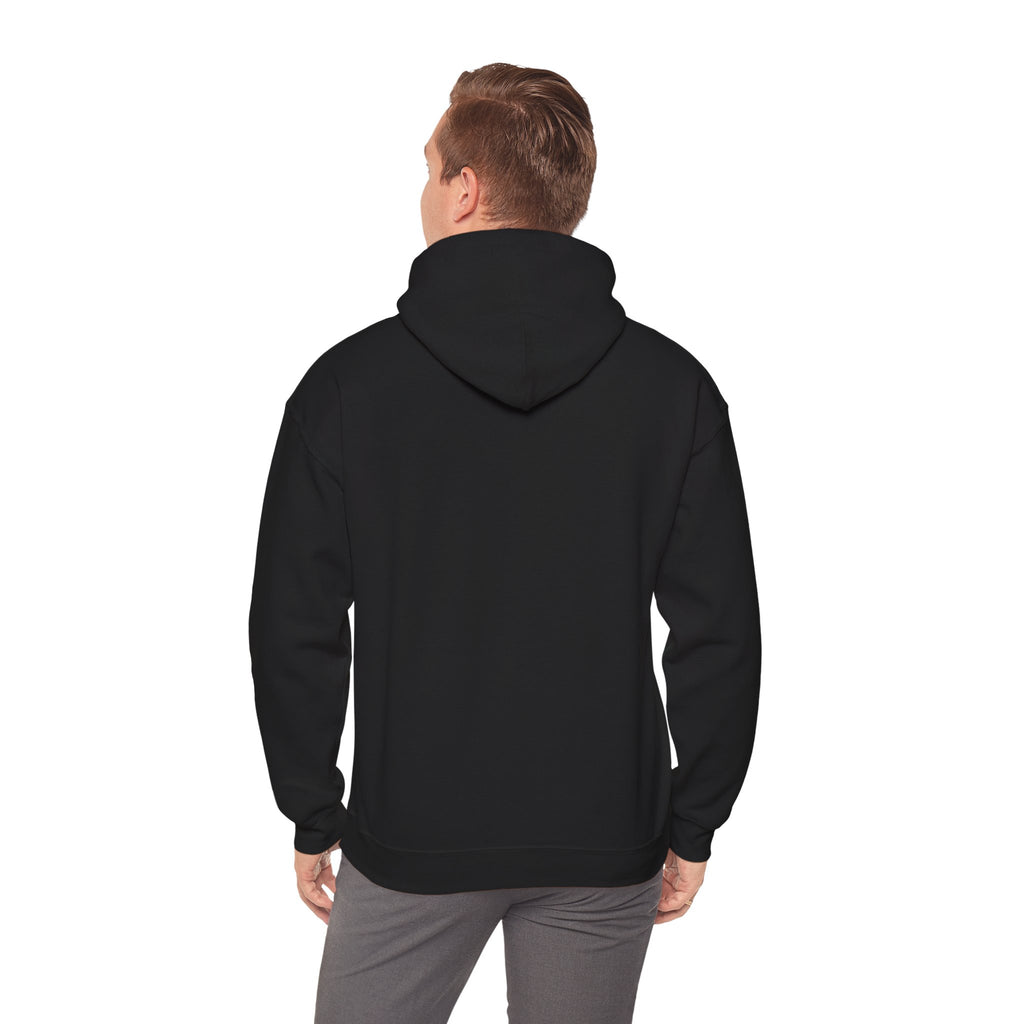 No Risk No Reward Hoodie — Motivational Black Pullover for Hustle & Gym