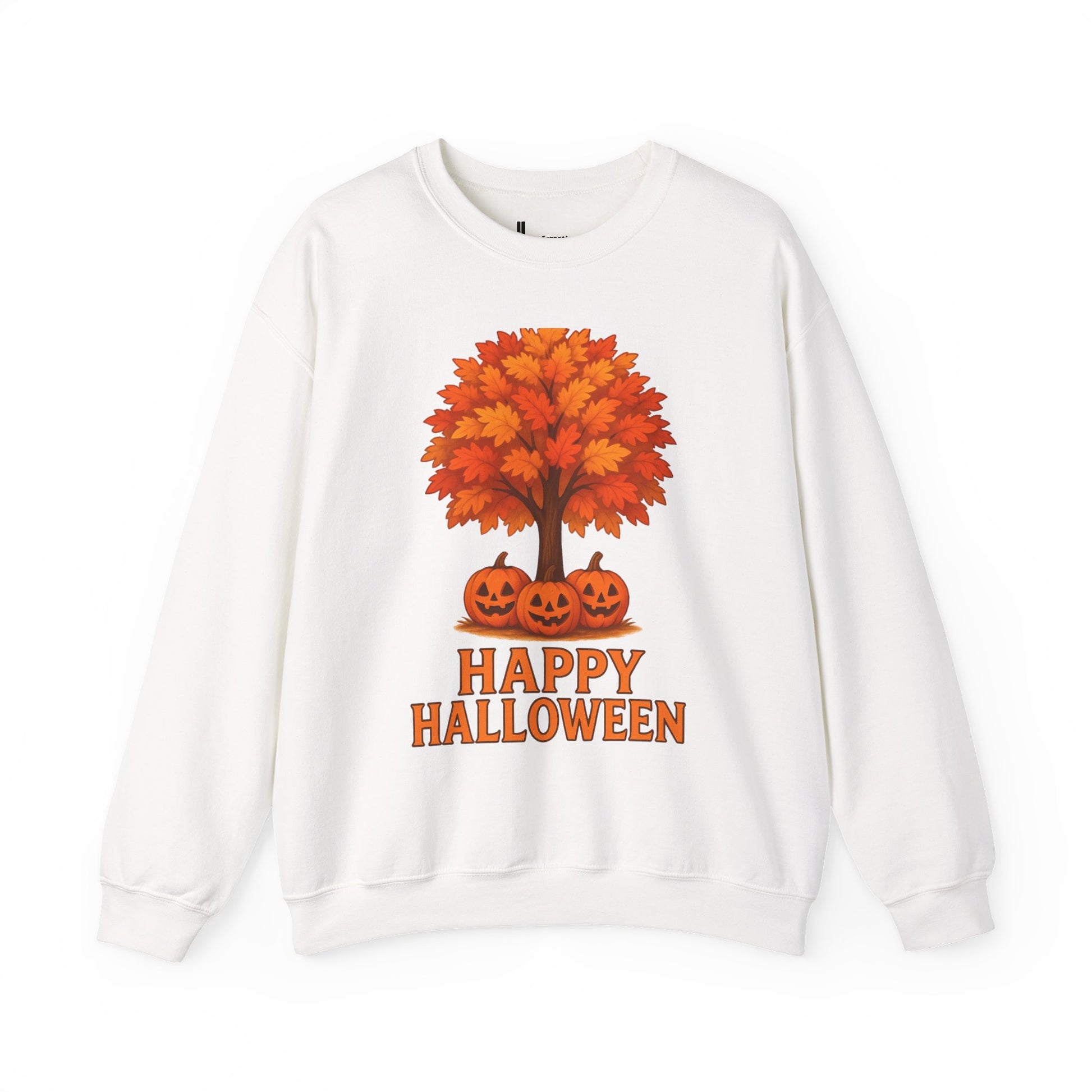 Happy Halloween Crewneck Sweatshirt