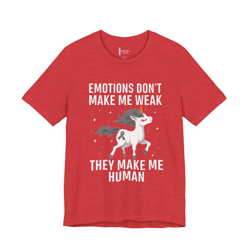 Unisex Unicorn Graphic Tee - Perfect for Self-Expression, Gift for Unicorn Lovers, Everyday Wear, Motivational Shirt, Birthday Gift