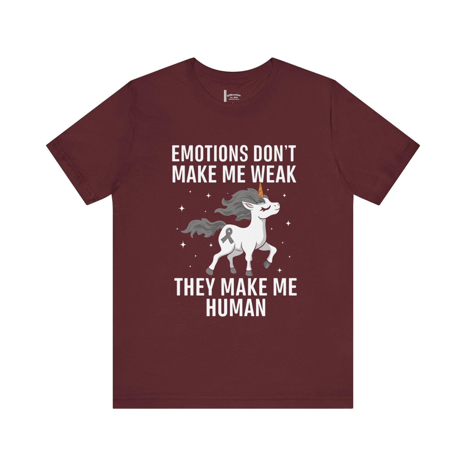 Unisex Unicorn Graphic Tee - Perfect for Self-Expression, Gift for Unicorn Lovers, Everyday Wear, Motivational Shirt, Birthday Gift