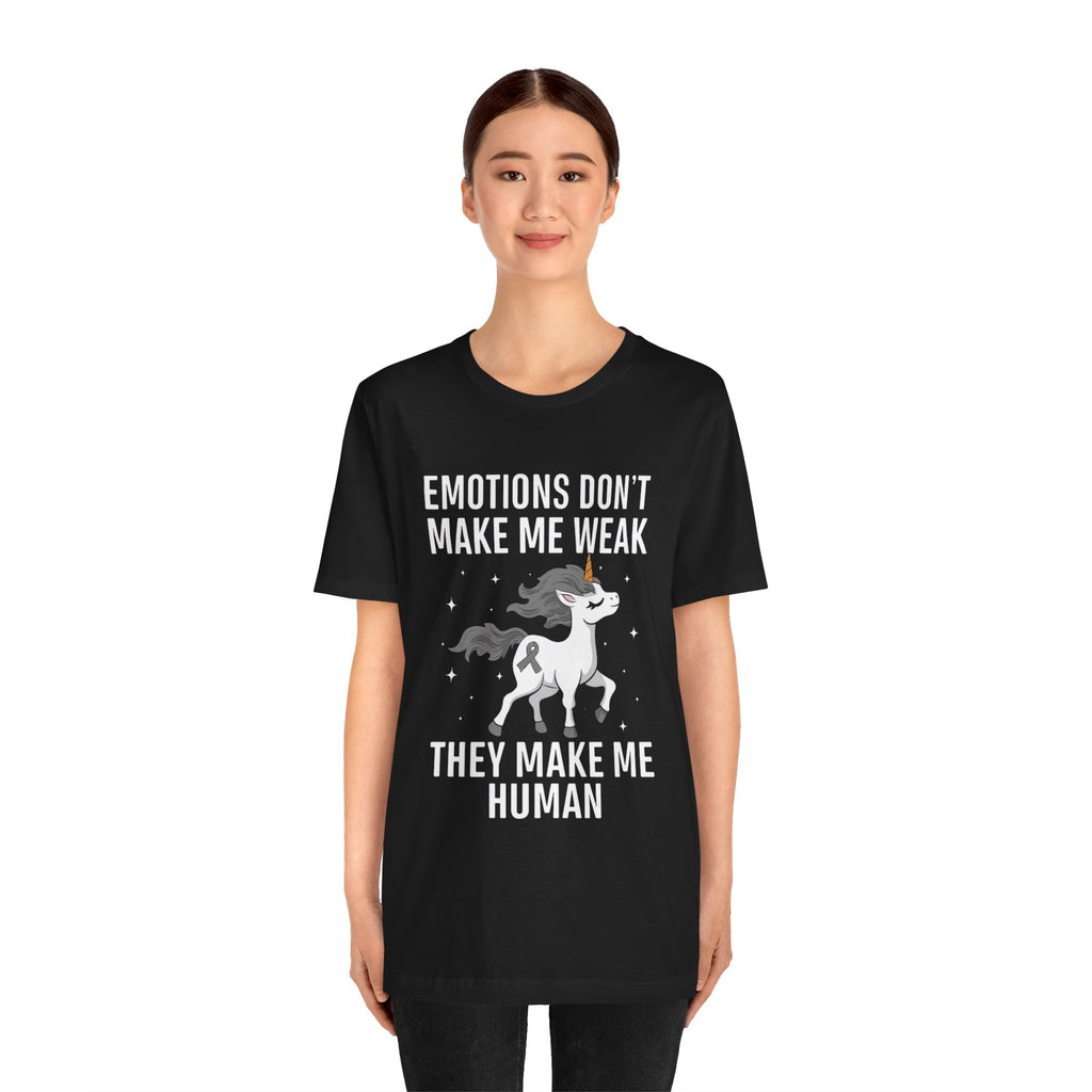 Unisex Unicorn Graphic Tee - Perfect for Self-Expression, Gift for Unicorn Lovers, Everyday Wear, Motivational Shirt, Birthday Gift