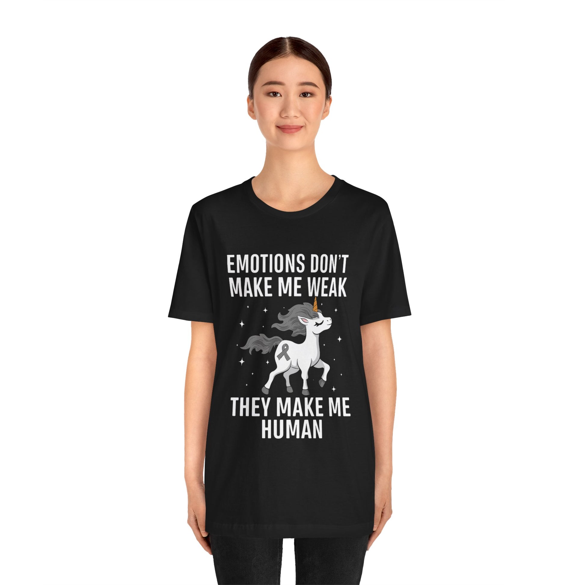 Unisex Unicorn Graphic Tee - Perfect for Self-Expression, Gift for Unicorn Lovers, Everyday Wear, Motivational Shirt, Birthday Gift