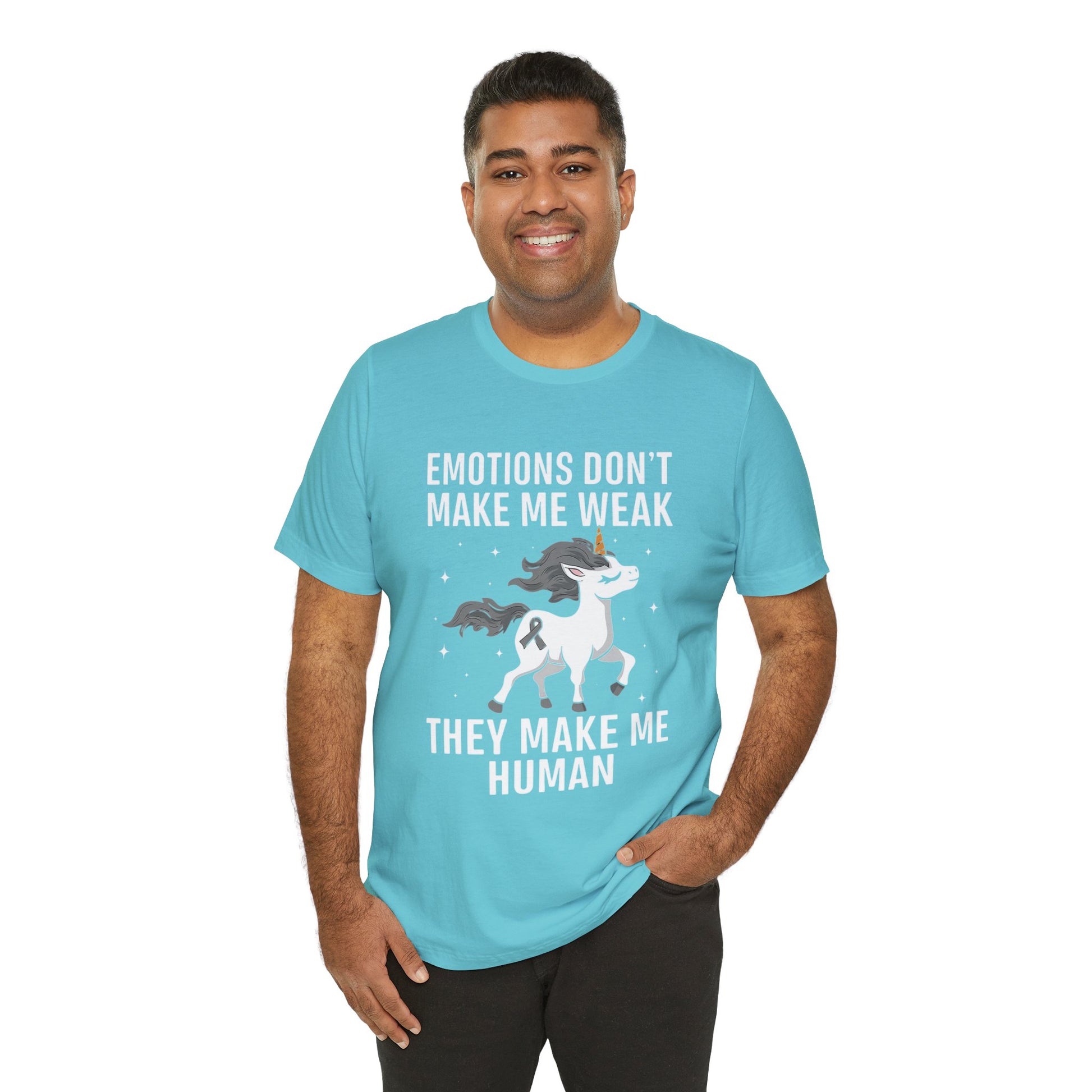 Unisex Unicorn Graphic Tee - Perfect for Self-Expression, Gift for Unicorn Lovers, Everyday Wear, Motivational Shirt, Birthday Gift