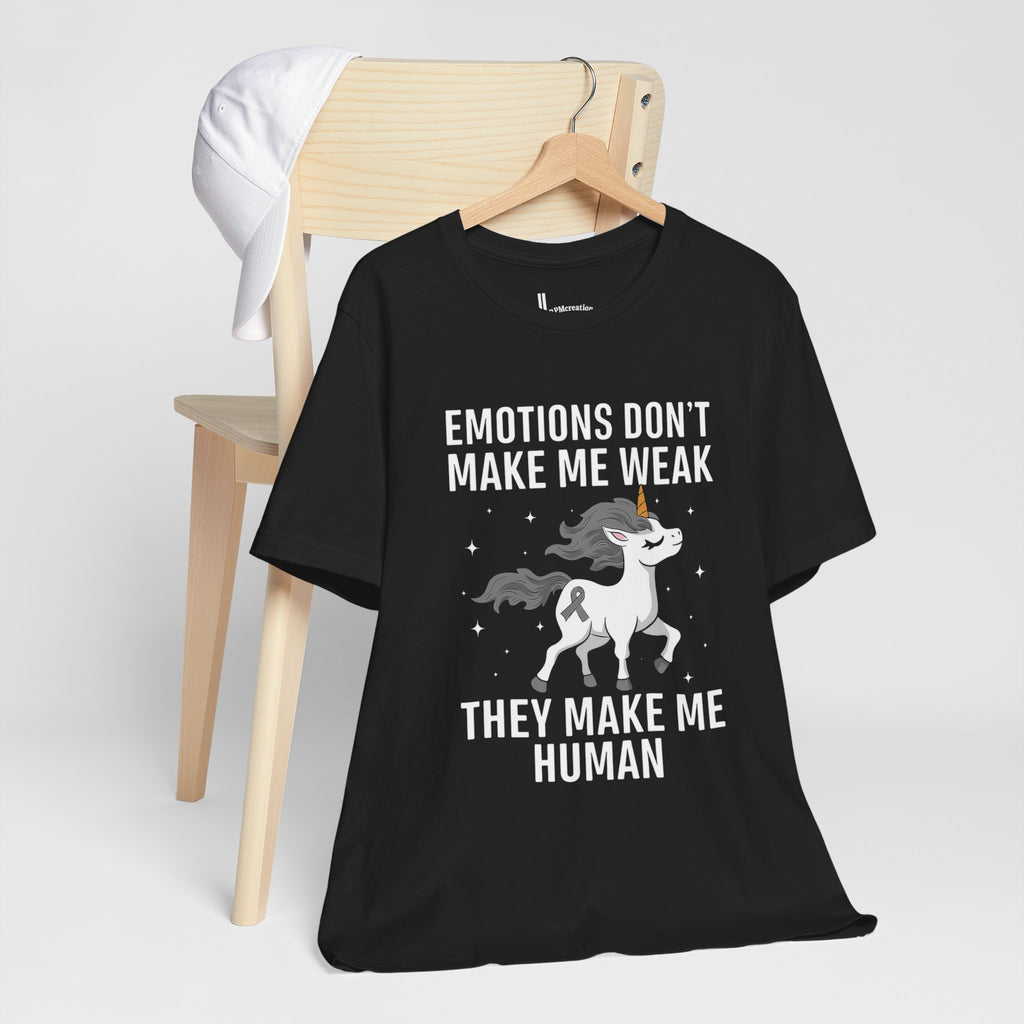 Unisex Unicorn Graphic Tee - Perfect for Self-Expression, Gift for Unicorn Lovers, Everyday Wear, Motivational Shirt, Birthday Gift