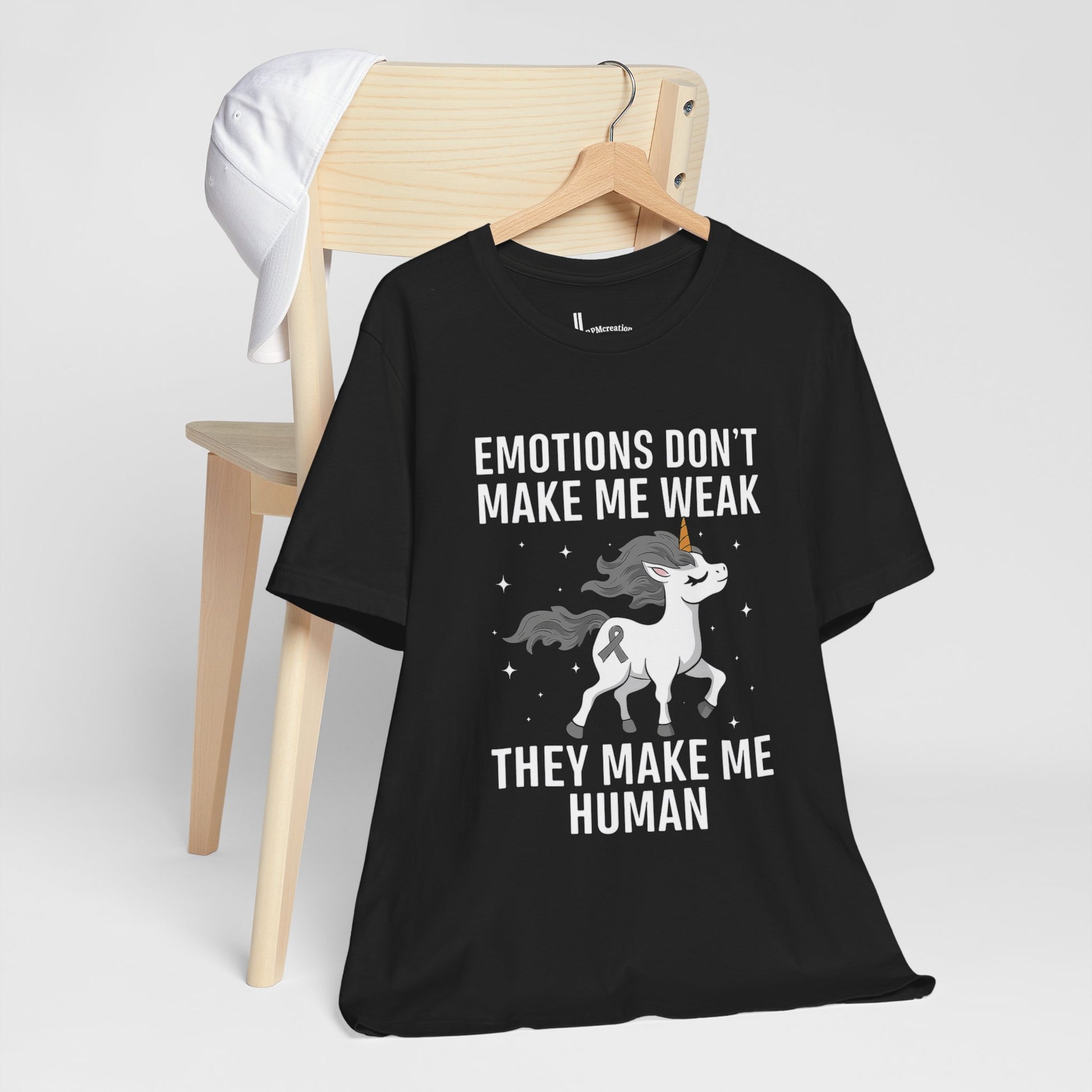 Unisex Unicorn Graphic Tee - Perfect for Self-Expression, Gift for Unicorn Lovers, Everyday Wear, Motivational Shirt, Birthday Gift