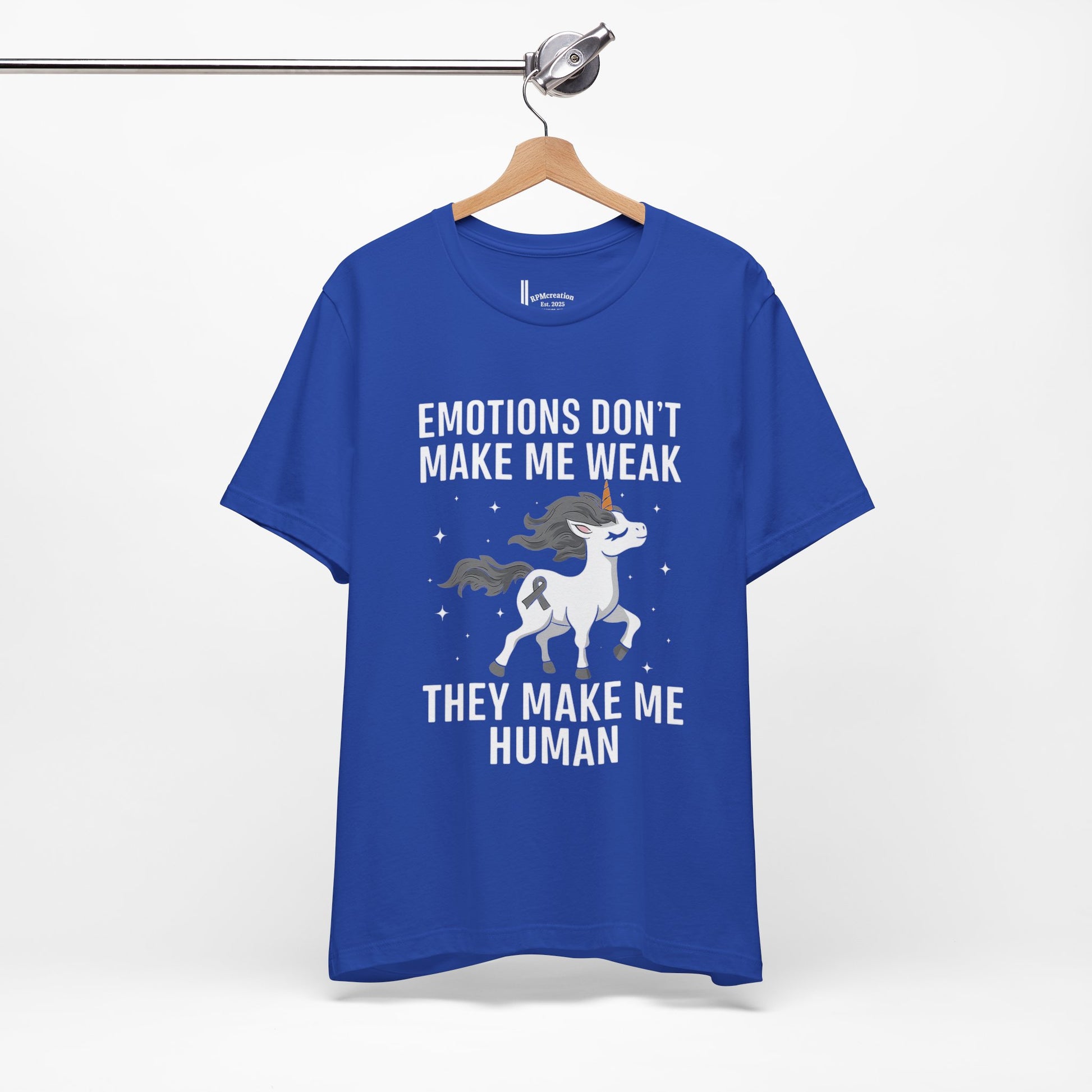 Unisex Unicorn Graphic Tee - Perfect for Self-Expression, Gift for Unicorn Lovers, Everyday Wear, Motivational Shirt, Birthday Gift