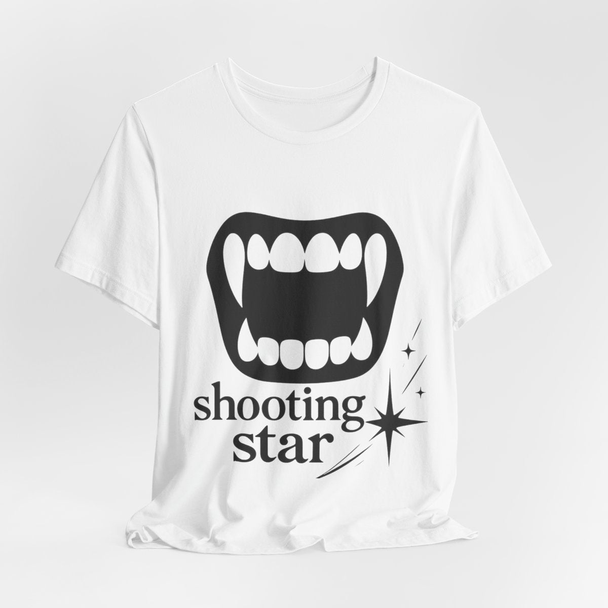 Shooting Star Graphic Tee, Fun T-Shirt for Starlovers, Gift for Space Enthusiasts, Unisex Shirt for Casual Wear, Perfect for [...]