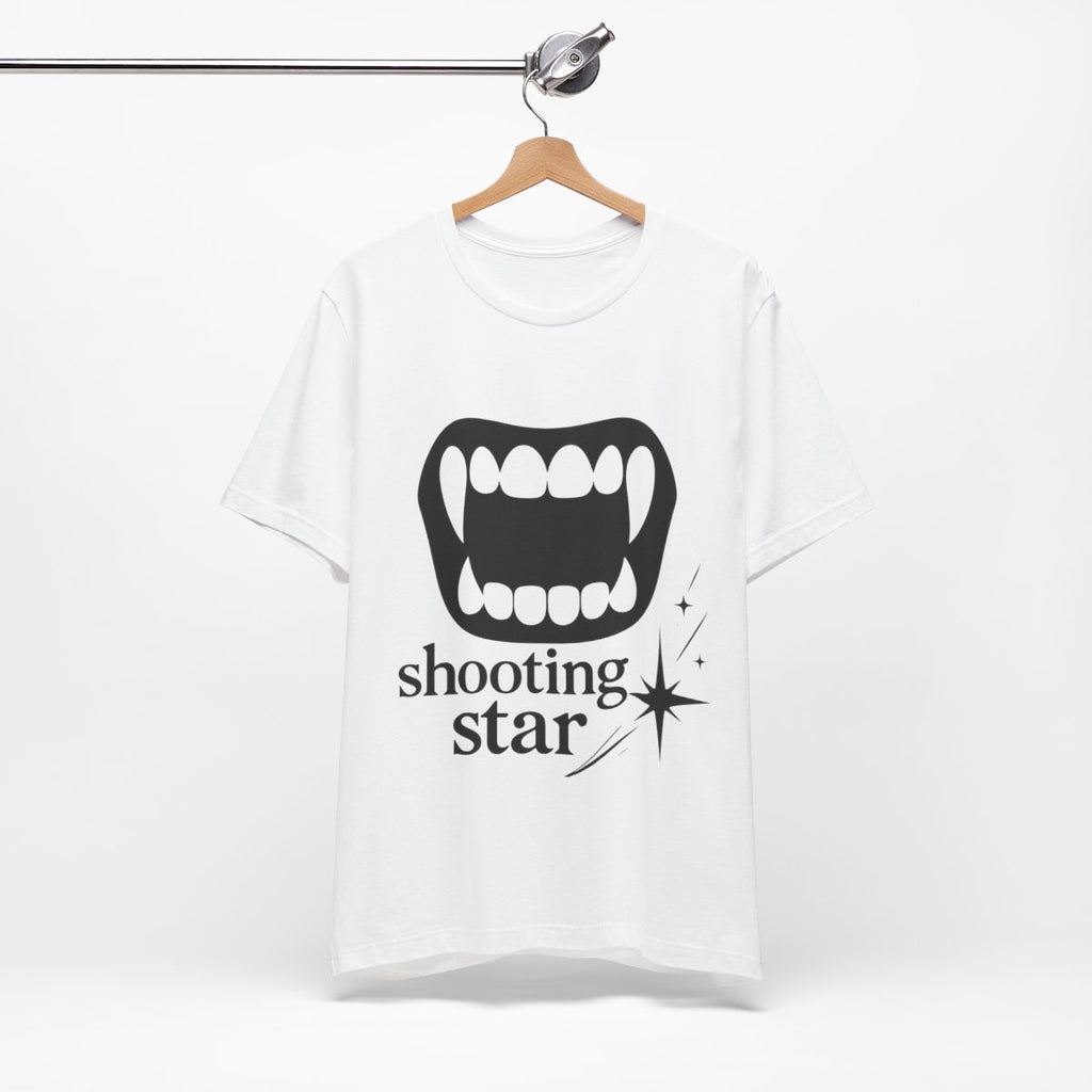 Shooting Star Graphic Tee, Fun T-Shirt for Starlovers, Gift for Space Enthusiasts, Unisex Shirt for Casual Wear, Perfect for [...]