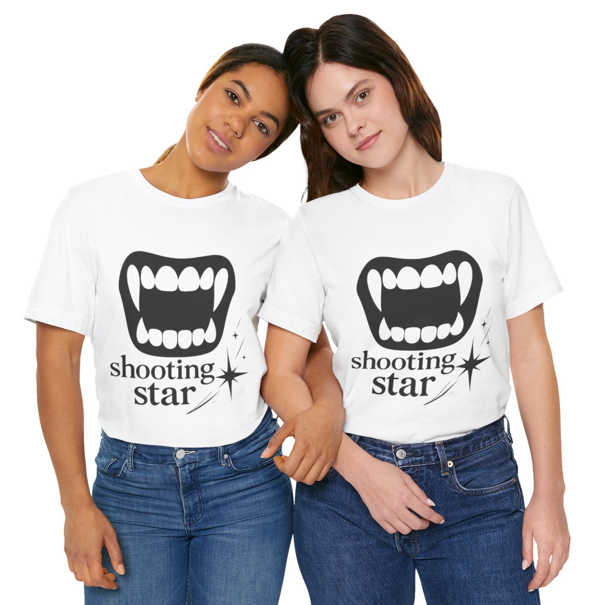 Shooting Star Graphic Tee, Fun T-Shirt for Starlovers, Gift for Space Enthusiasts, Unisex Shirt for Casual Wear, Perfect for [...]