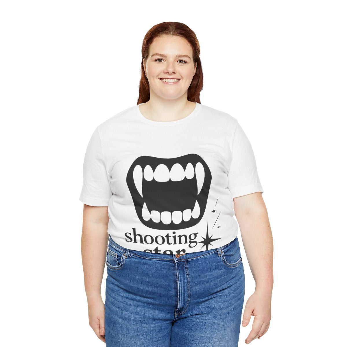 Shooting Star Graphic Tee, Fun T-Shirt for Starlovers, Gift for Space Enthusiasts, Unisex Shirt for Casual Wear, Perfect for [...]