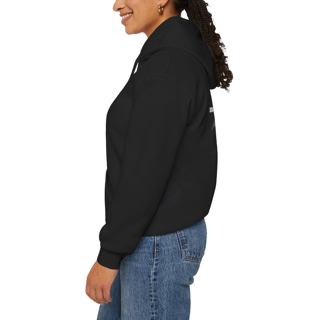 Rising Sun Hoodie with Money Bow Design | Cozy Unisex Sweatshirt for Chill Days, Gift for Friends, Streetwear, Spring Fashion