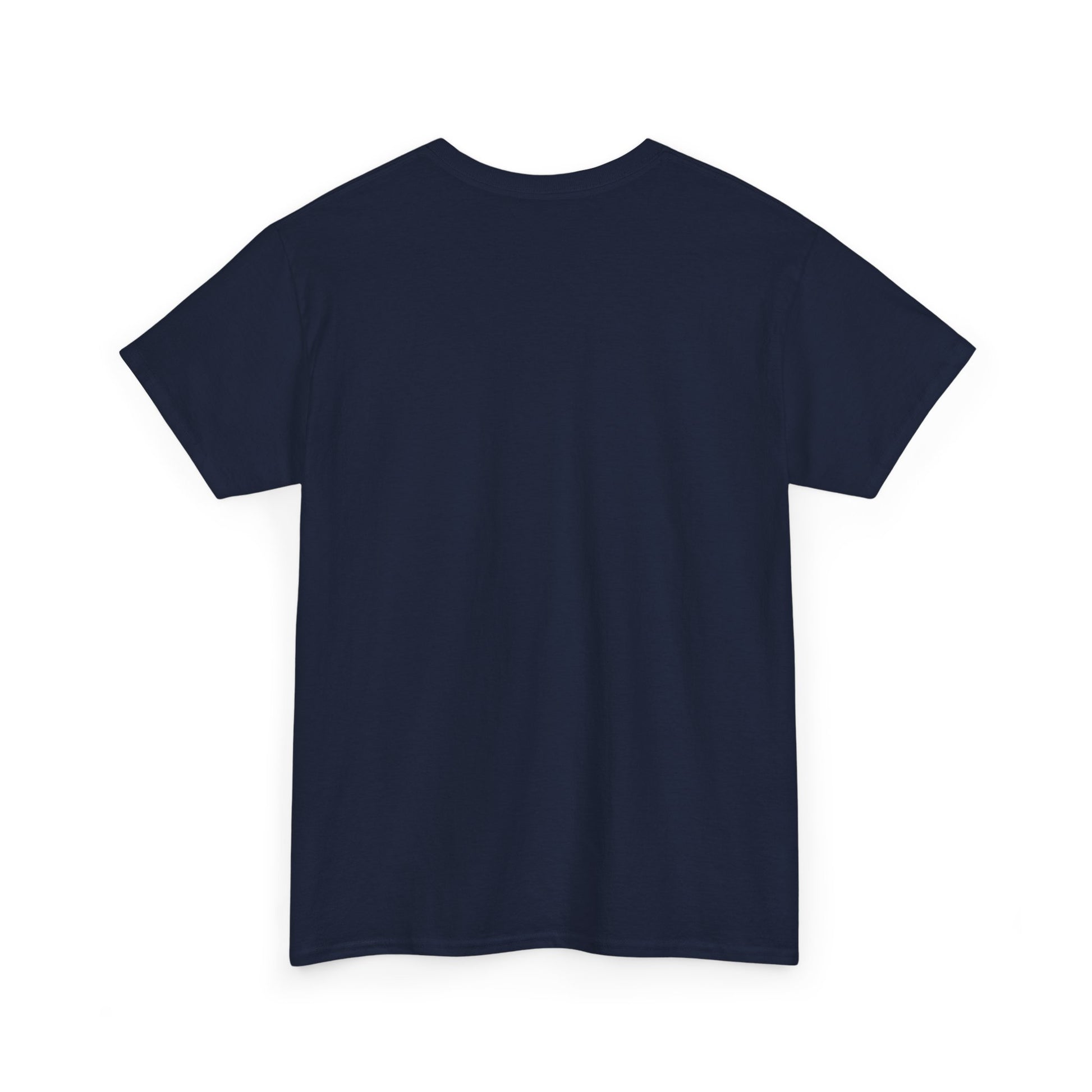 Strike First Unisex Heavy Cotton Tee | Casual Streetwear, Gift for Rebels, Everyday Wear, Statement T-Shirt, Perfect for Theme Parties