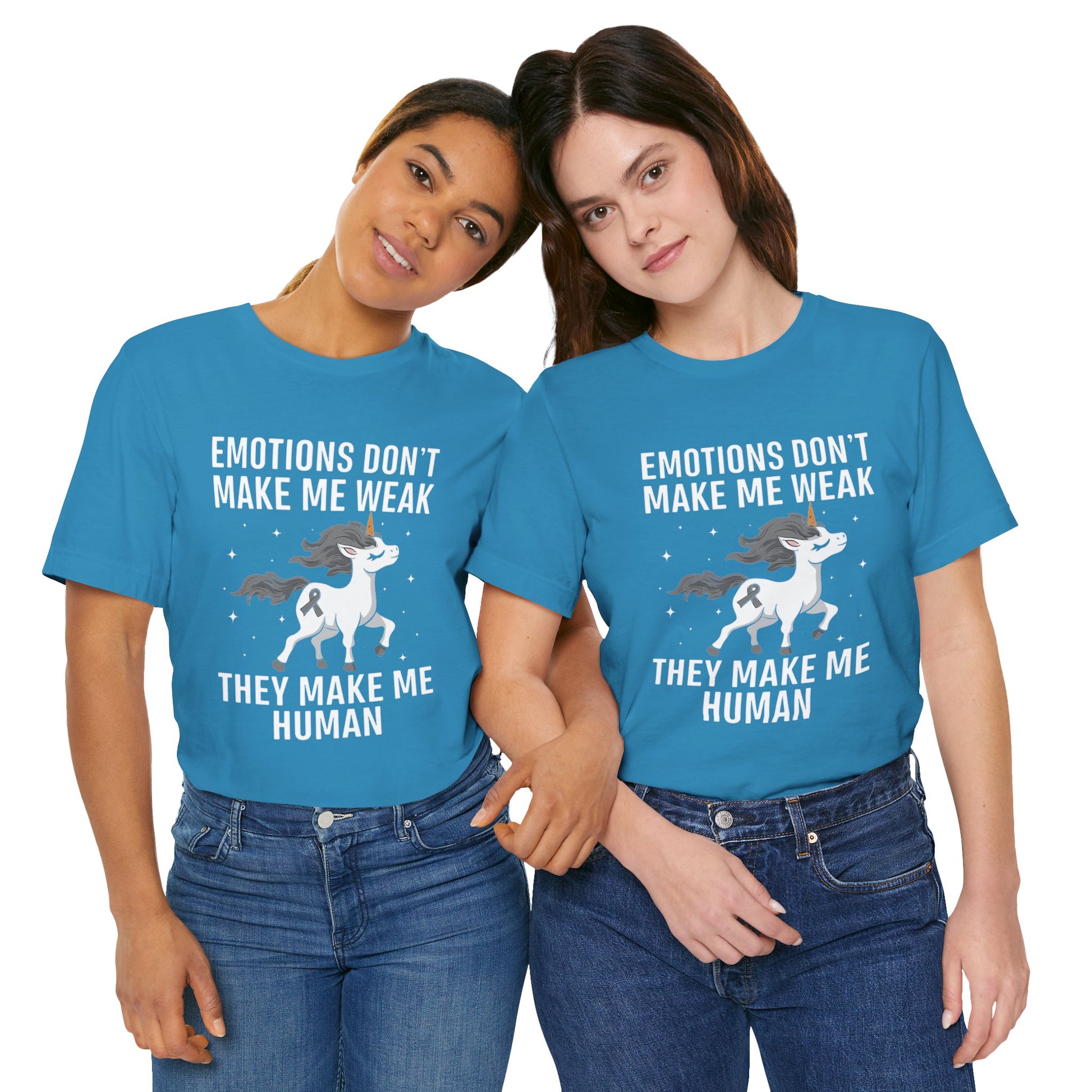 Unisex Unicorn Graphic Tee - Perfect for Self-Expression, Gift for Unicorn Lovers, Everyday Wear, Motivational Shirt, Birthday Gift