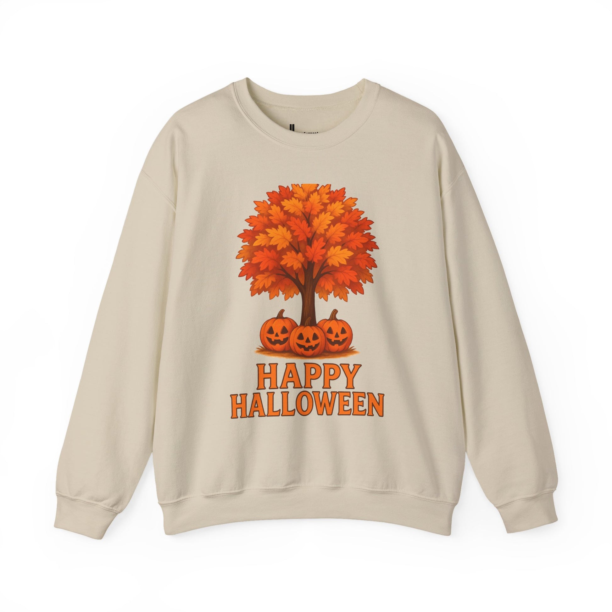 Happy Halloween Crewneck Sweatshirt