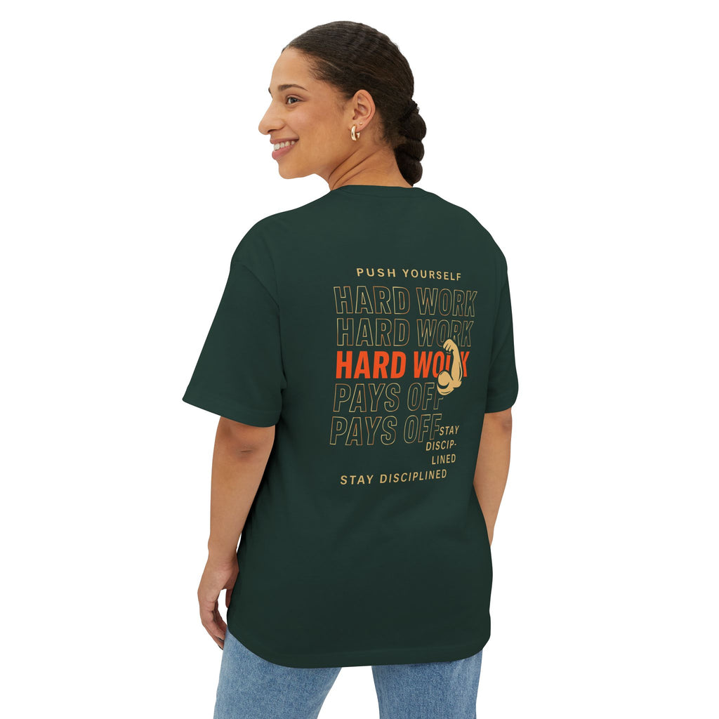 Unisex Oversized Boxy Tee - Casual Comfort for Everyday Wear, Statement T-Shirt, Gift for Him/Her, Fashionable Relaxed Fit, [...]