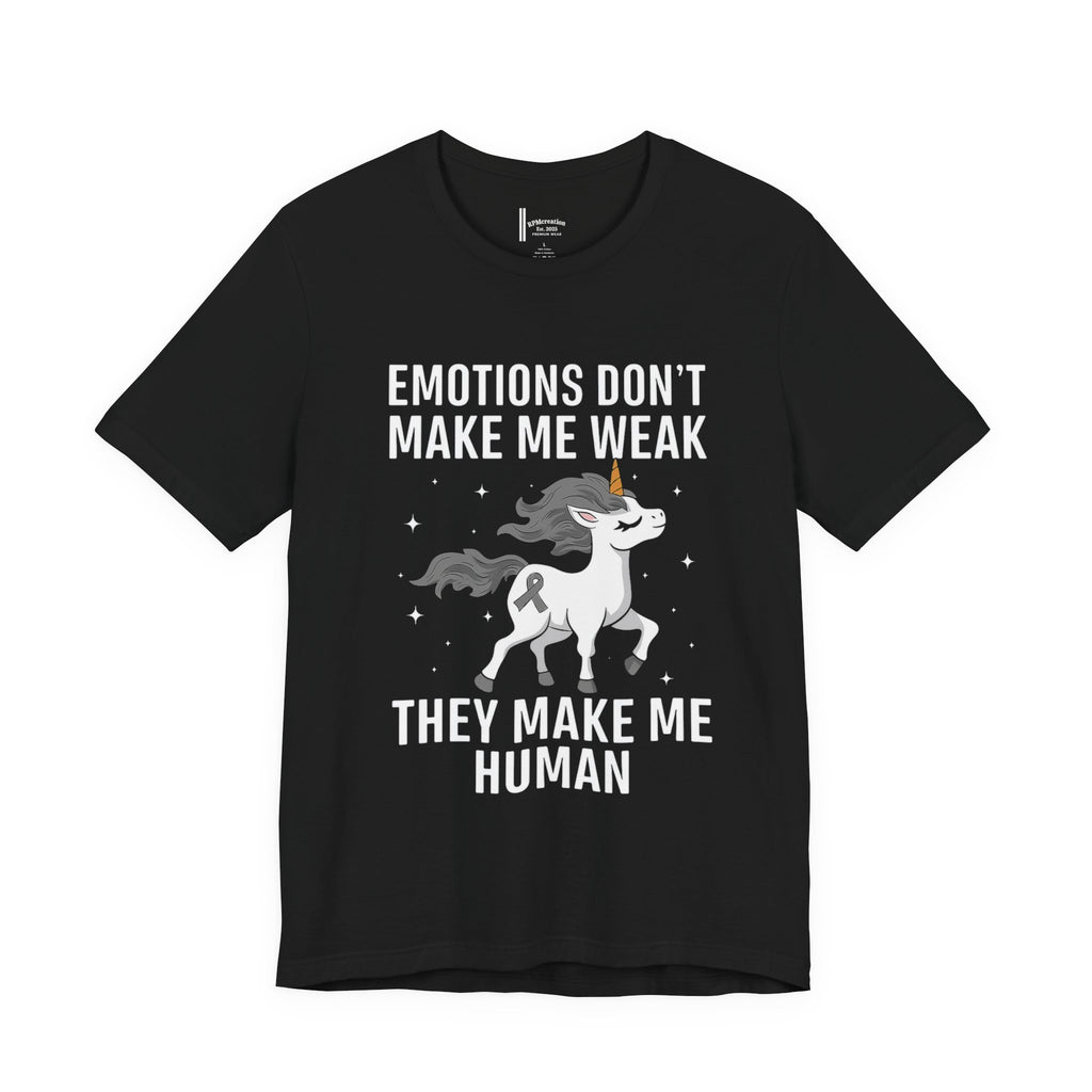 Unisex Unicorn Graphic Tee - Perfect for Self-Expression, Gift for Unicorn Lovers, Everyday Wear, Motivational Shirt, Birthday Gift