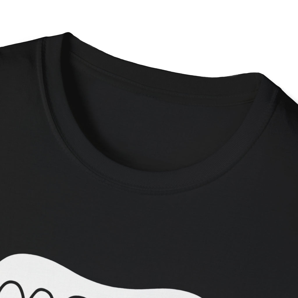 Shooting Star Graphic Tee - Unisex Softstyle T-Shirt, Casual Wear, Gift for Astronomers, Birthday Gift, Star Lovers Tee