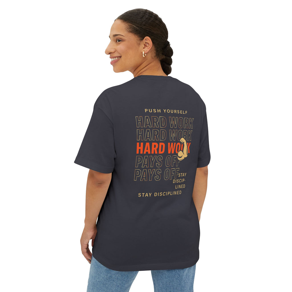 Unisex Oversized Boxy Tee - Casual Comfort for Everyday Wear, Statement T-Shirt, Gift for Him/Her, Fashionable Relaxed Fit, [...]