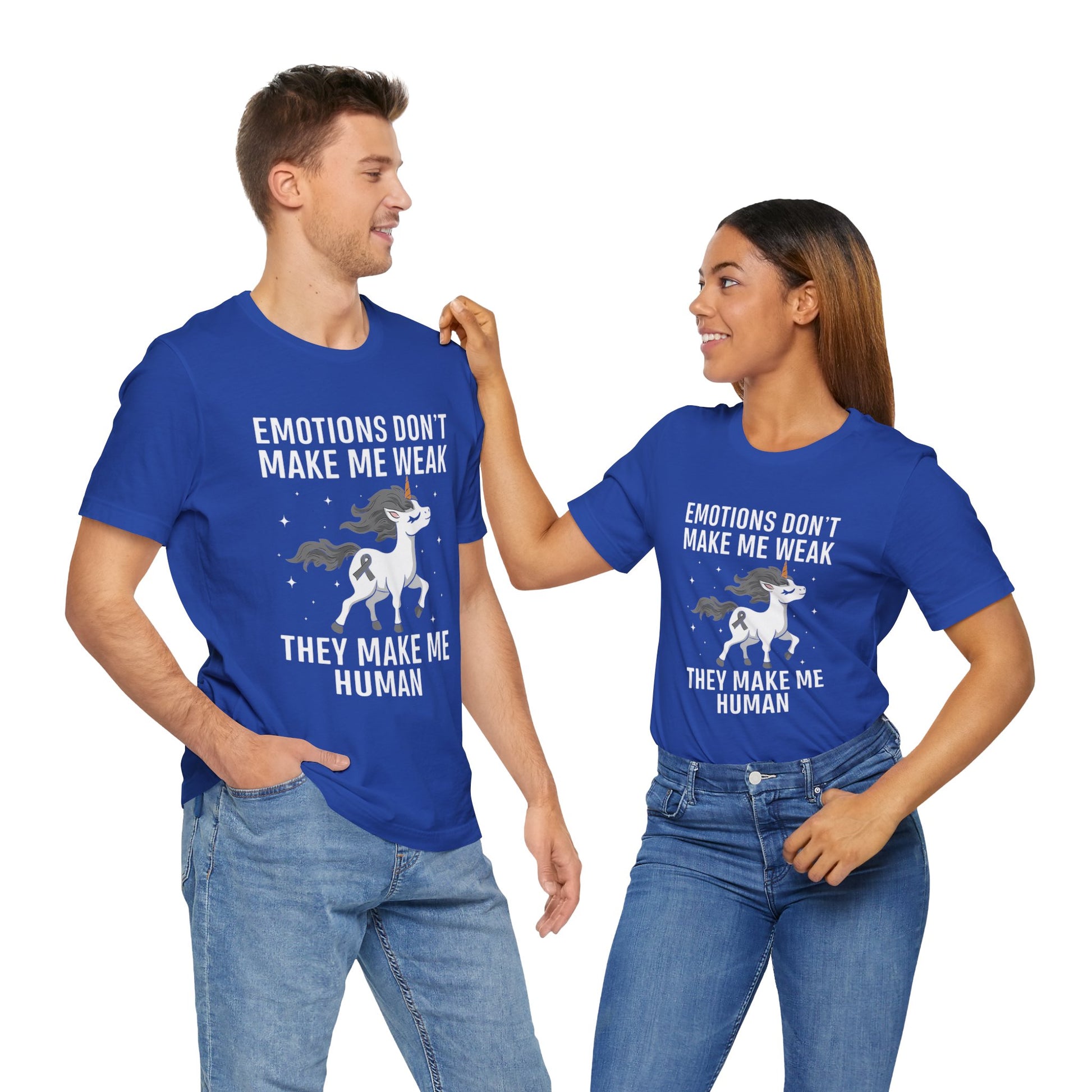 Unisex Unicorn Graphic Tee - Perfect for Self-Expression, Gift for Unicorn Lovers, Everyday Wear, Motivational Shirt, Birthday Gift