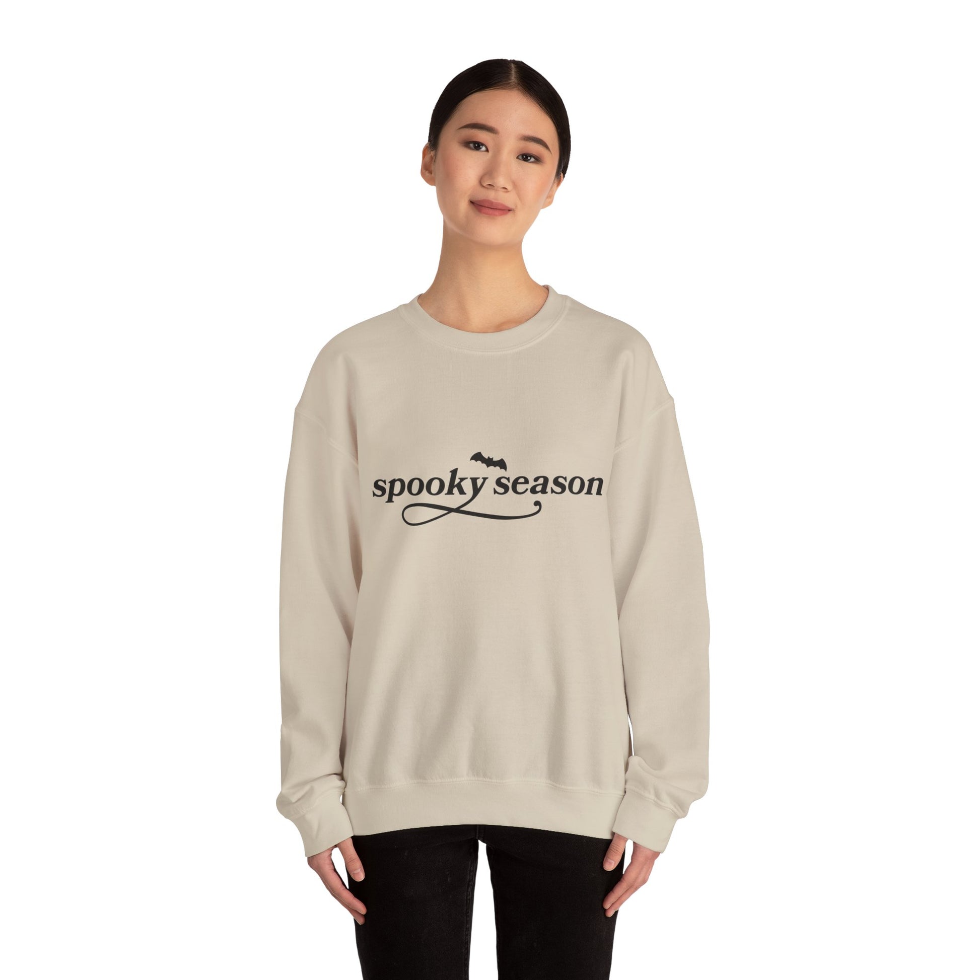 Spooky Season Crewneck Sweatshirt