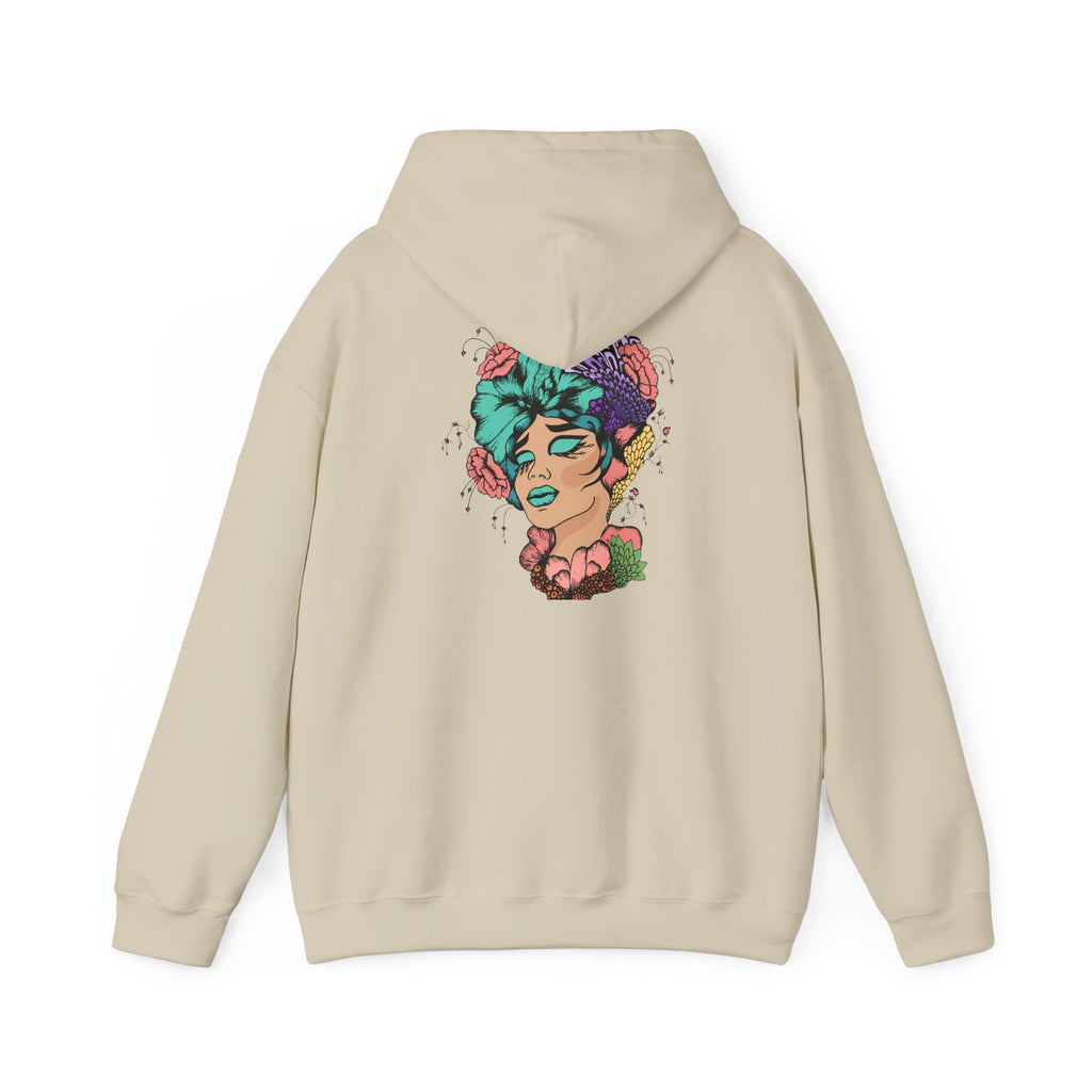 Inspirational Art Hoodie for Creative Minds