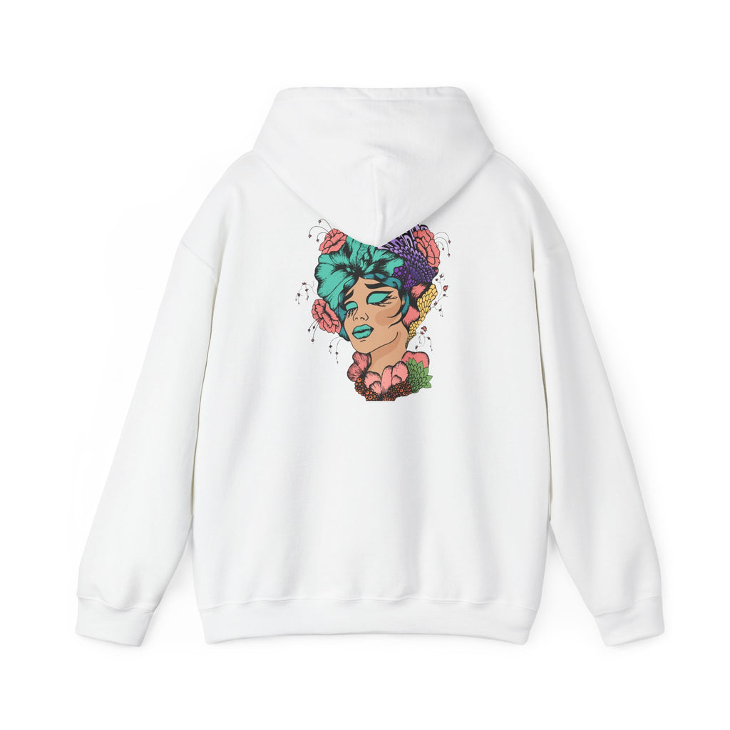 Inspirational Art Hoodie for Creative Minds
