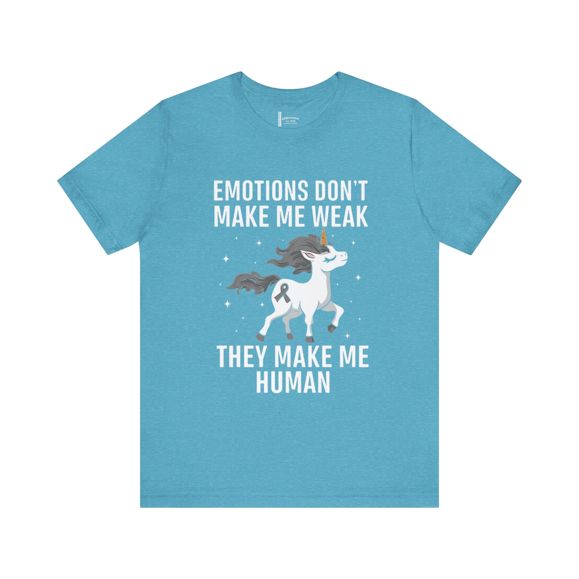 Unisex Unicorn Graphic Tee - Perfect for Self-Expression, Gift for Unicorn Lovers, Everyday Wear, Motivational Shirt, Birthday Gift