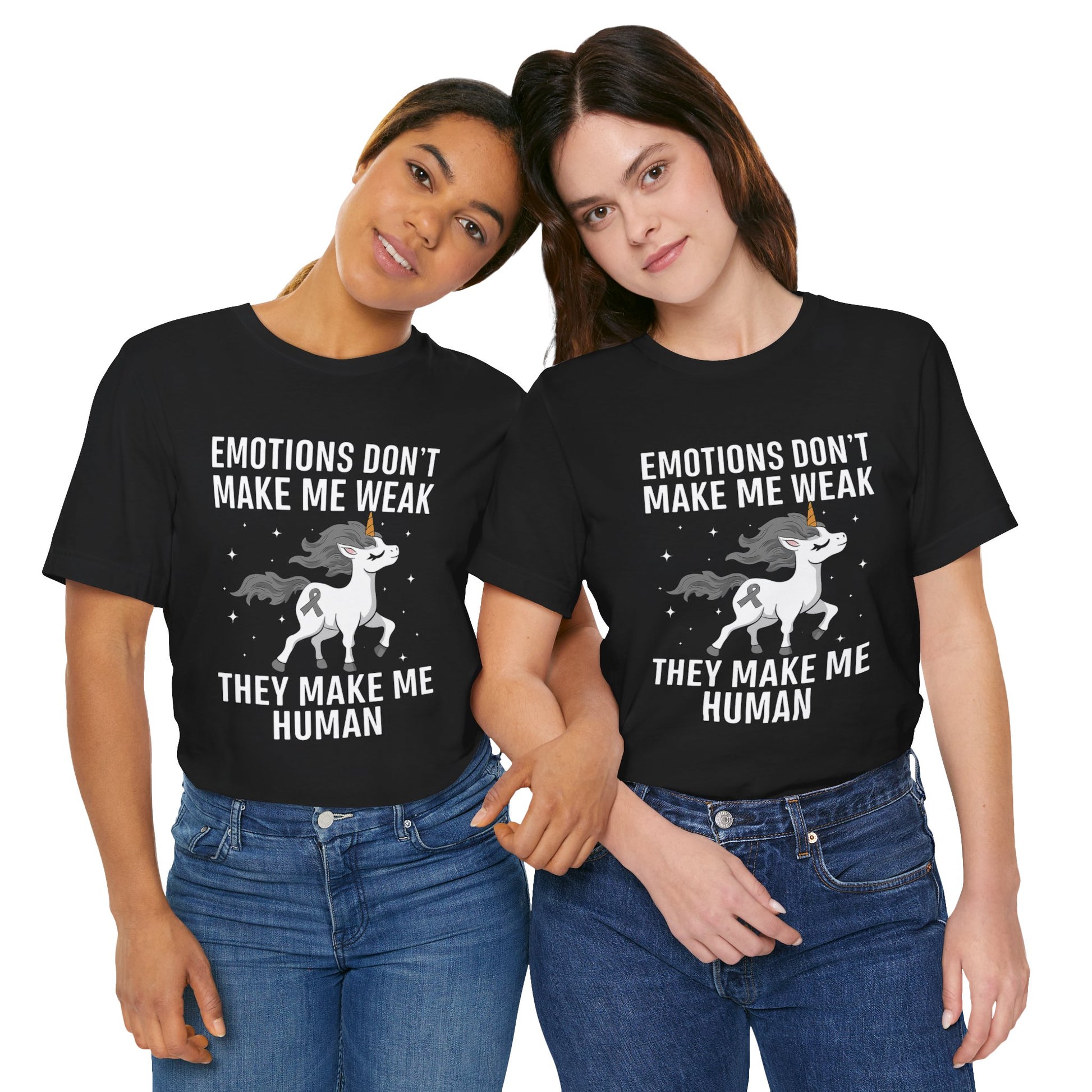 Unisex Unicorn Graphic Tee - Perfect for Self-Expression, Gift for Unicorn Lovers, Everyday Wear, Motivational Shirt, Birthday Gift