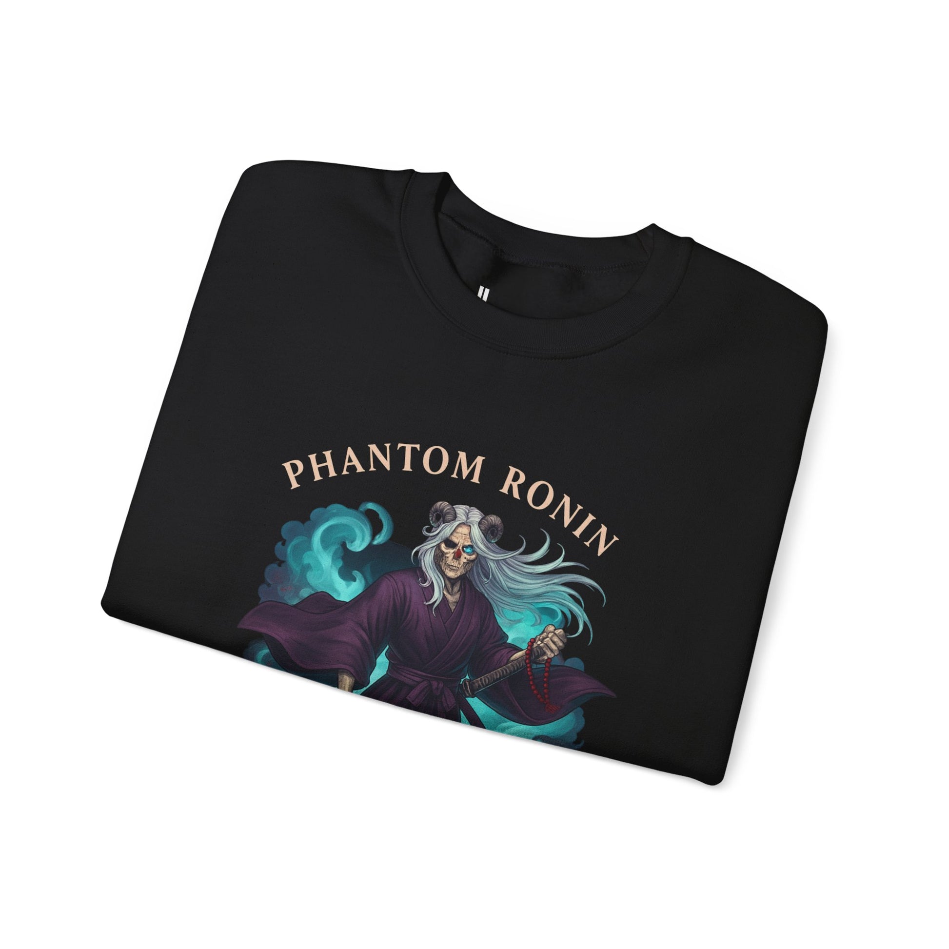 Phantom Ronin Unisex Heavy Blend™ Crewneck Sweatshirt - Stylish & Cozy for Every Occasion