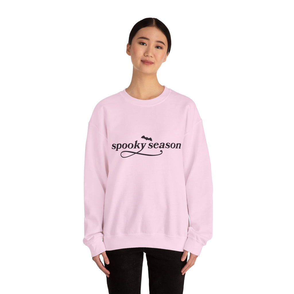 Spooky Season Crewneck Sweatshirt
