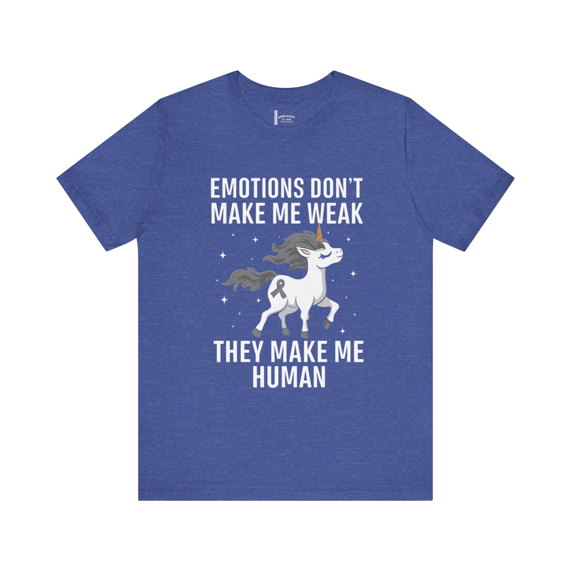 Unisex Unicorn Graphic Tee - Perfect for Self-Expression, Gift for Unicorn Lovers, Everyday Wear, Motivational Shirt, Birthday Gift